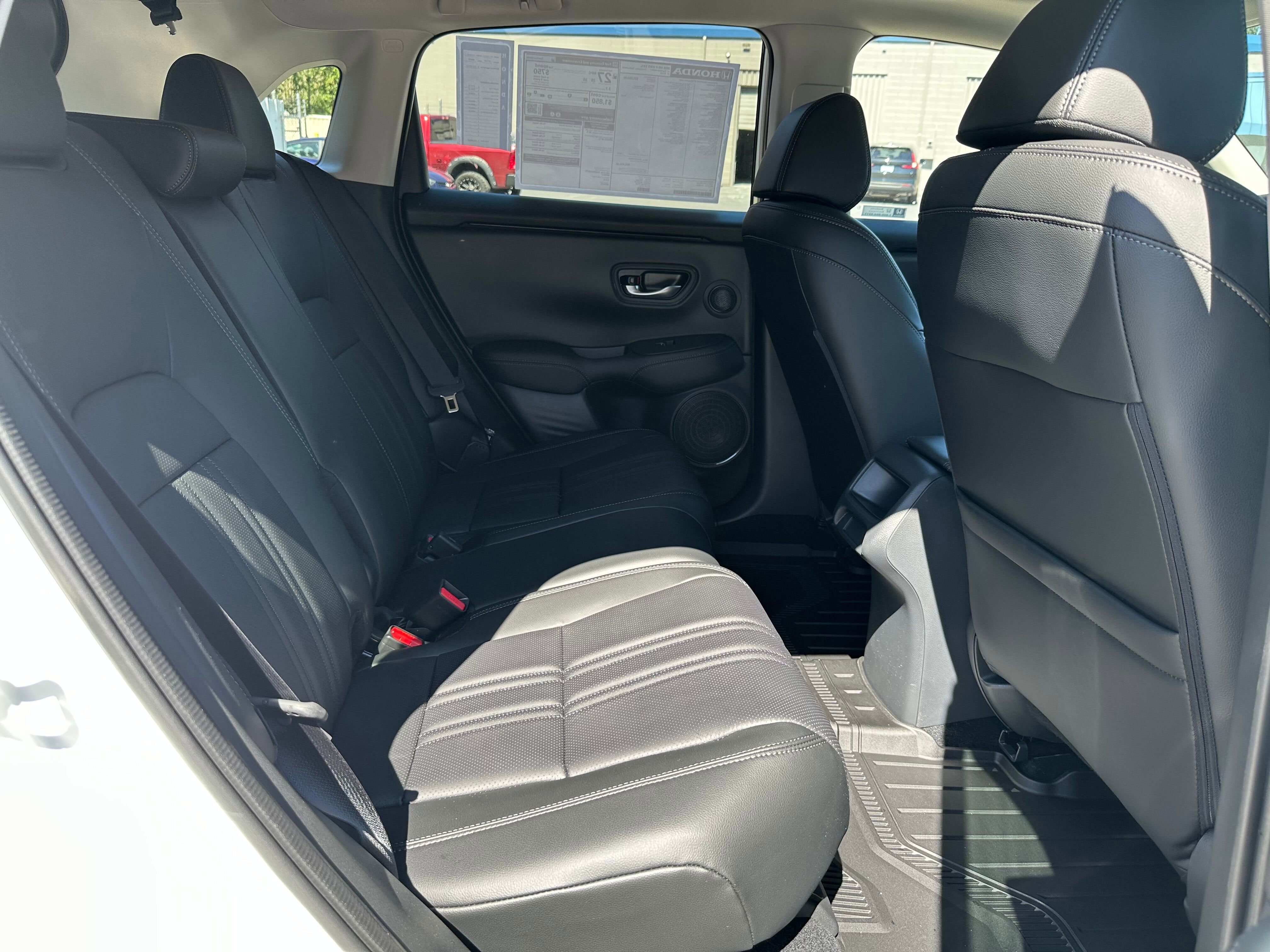 2026 Honda HR-V EX-L