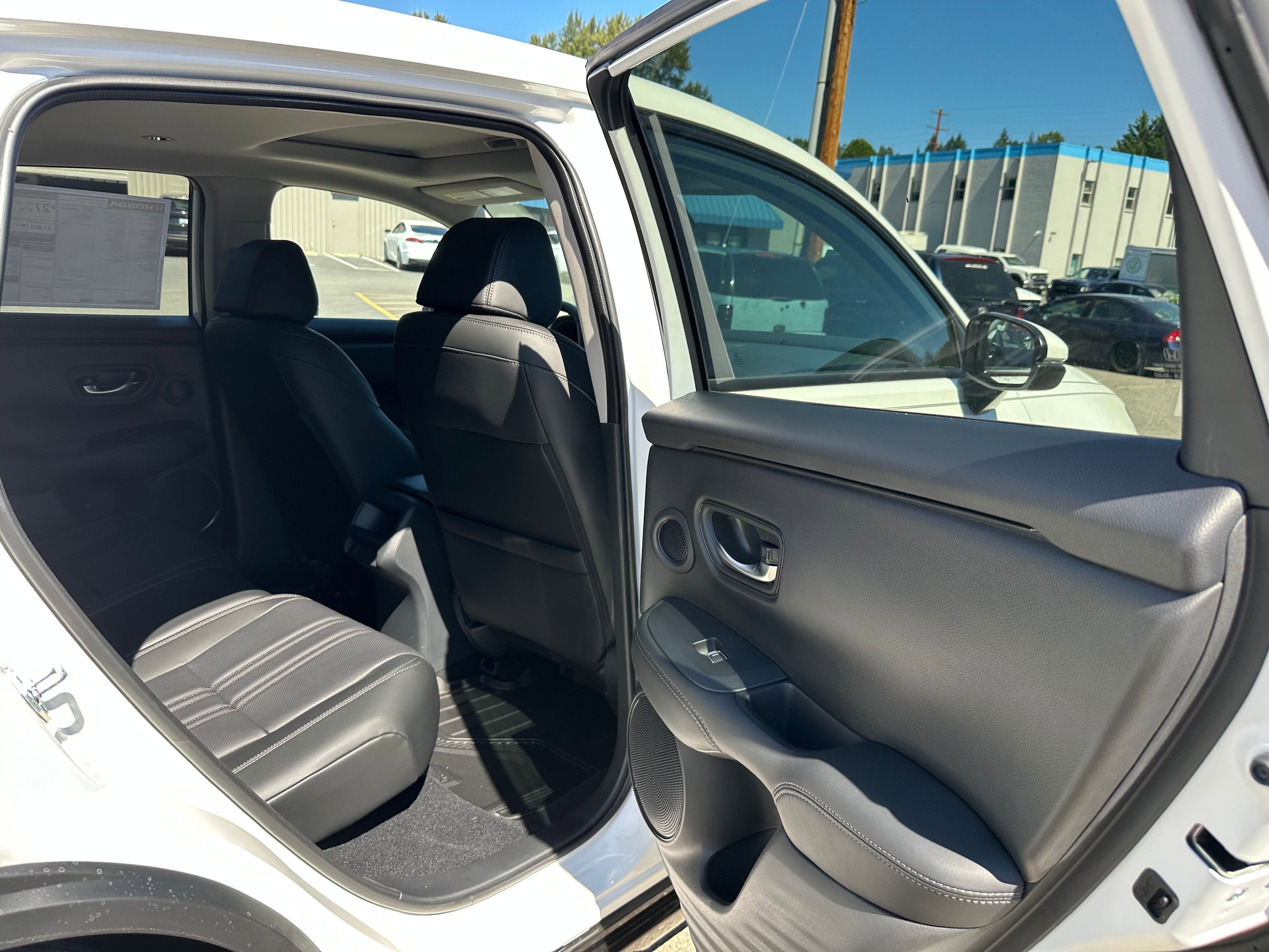 2026 Honda HR-V EX-L