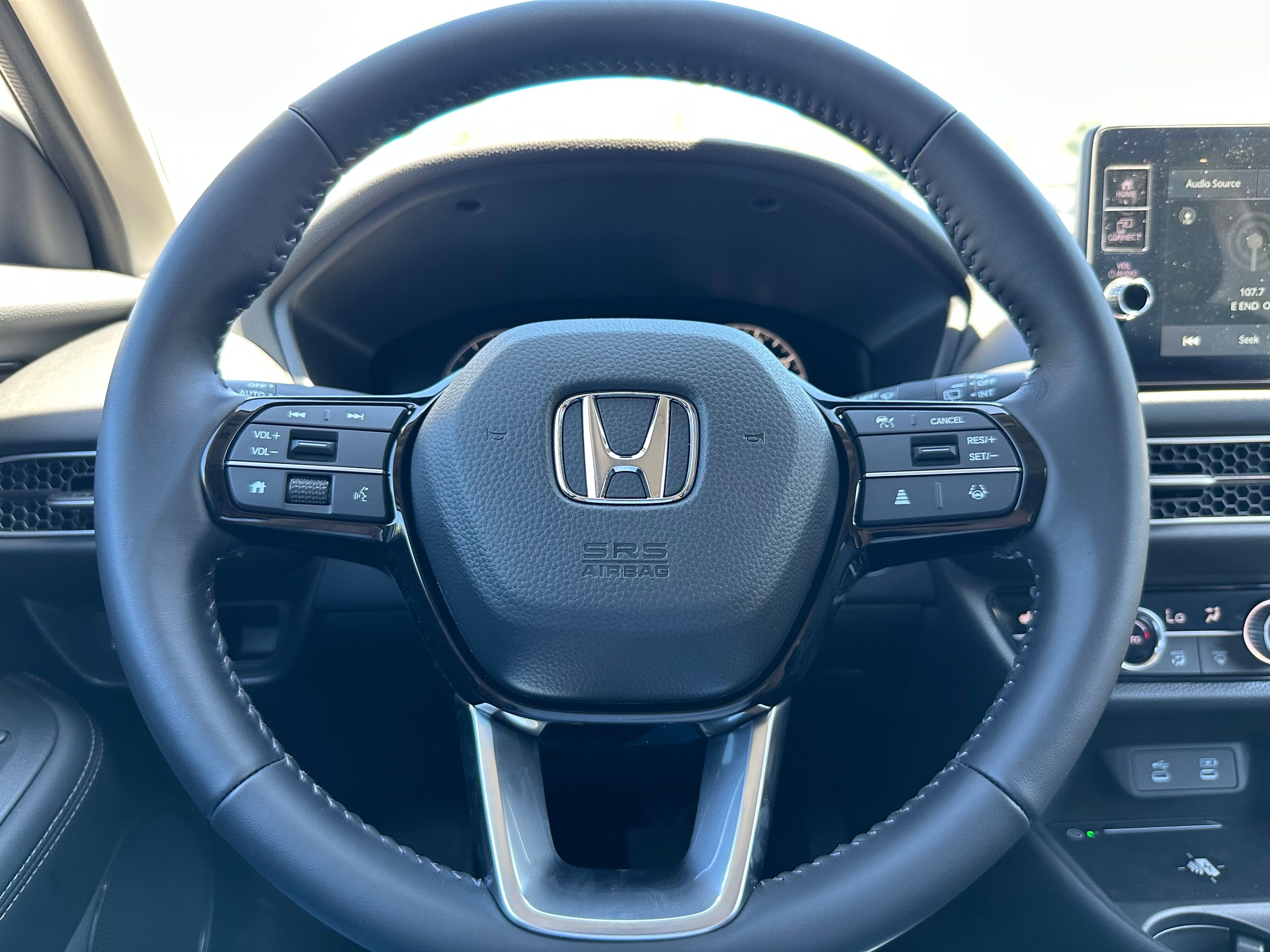2026 Honda HR-V EX-L