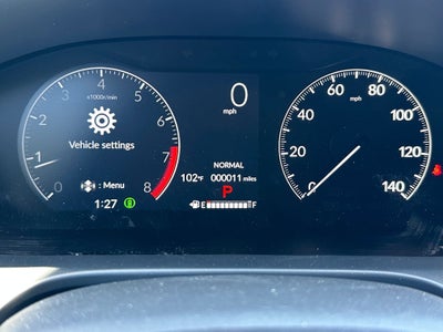 2026 Honda HR-V EX-L