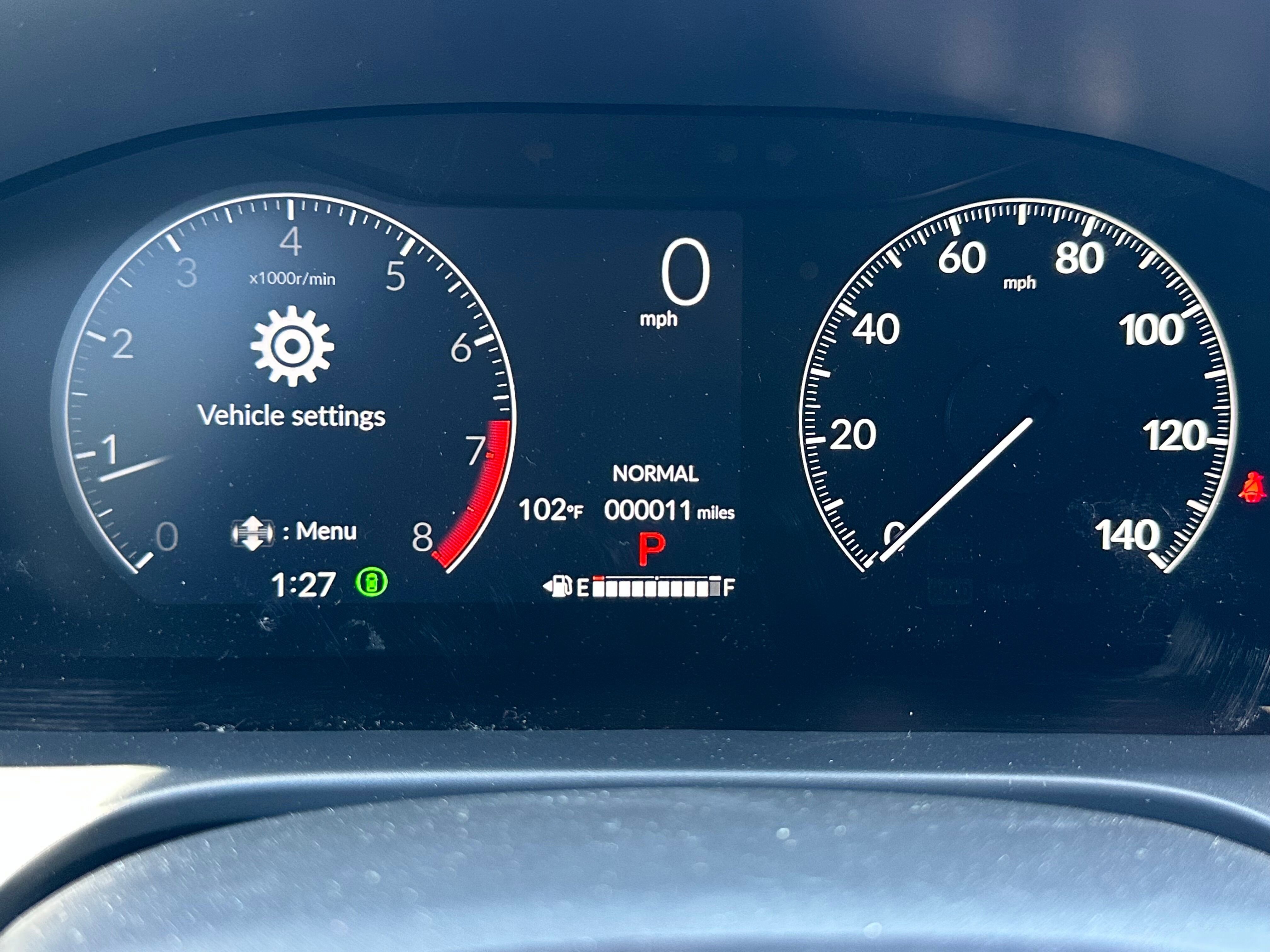 2026 Honda HR-V EX-L