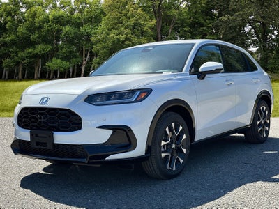 2026 Honda HR-V EX-L