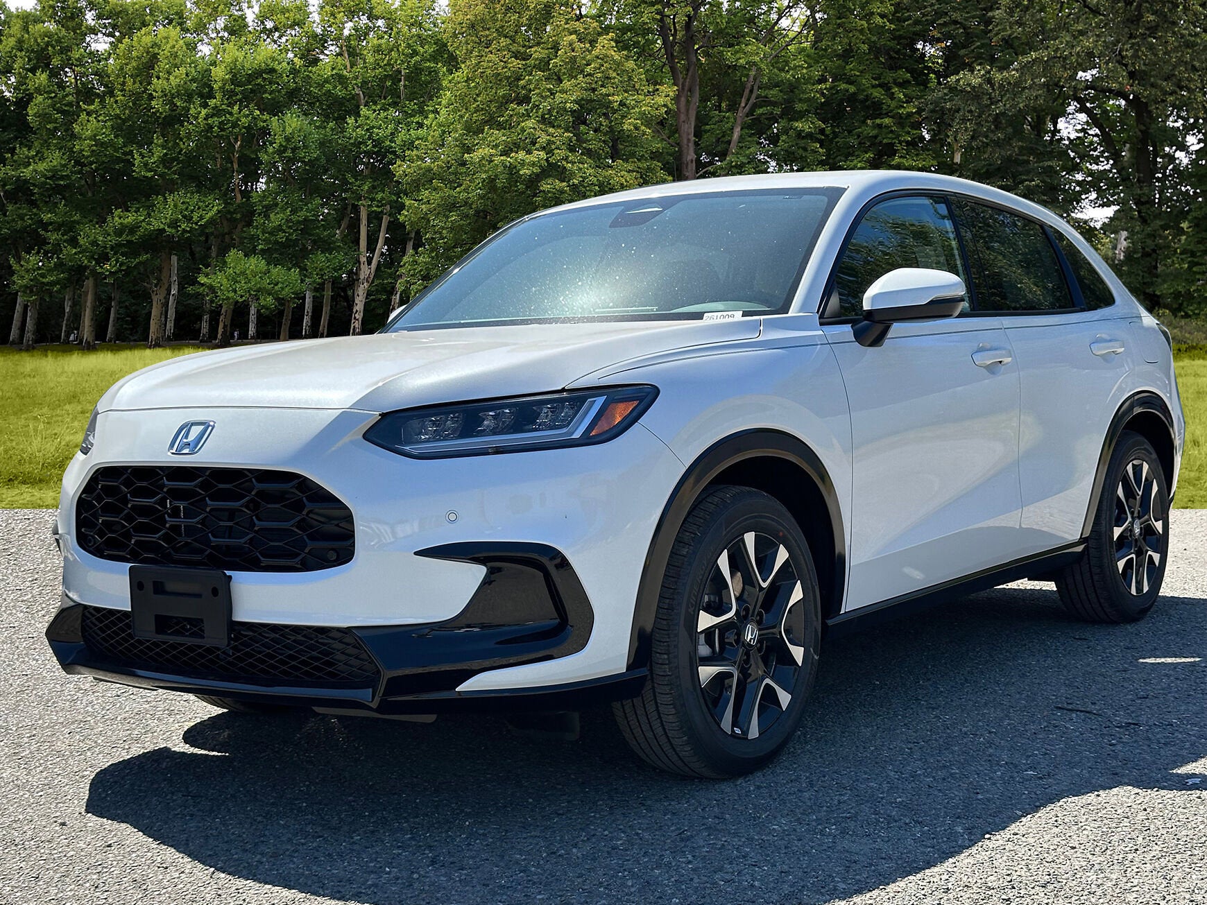 2026 Honda HR-V EX-L