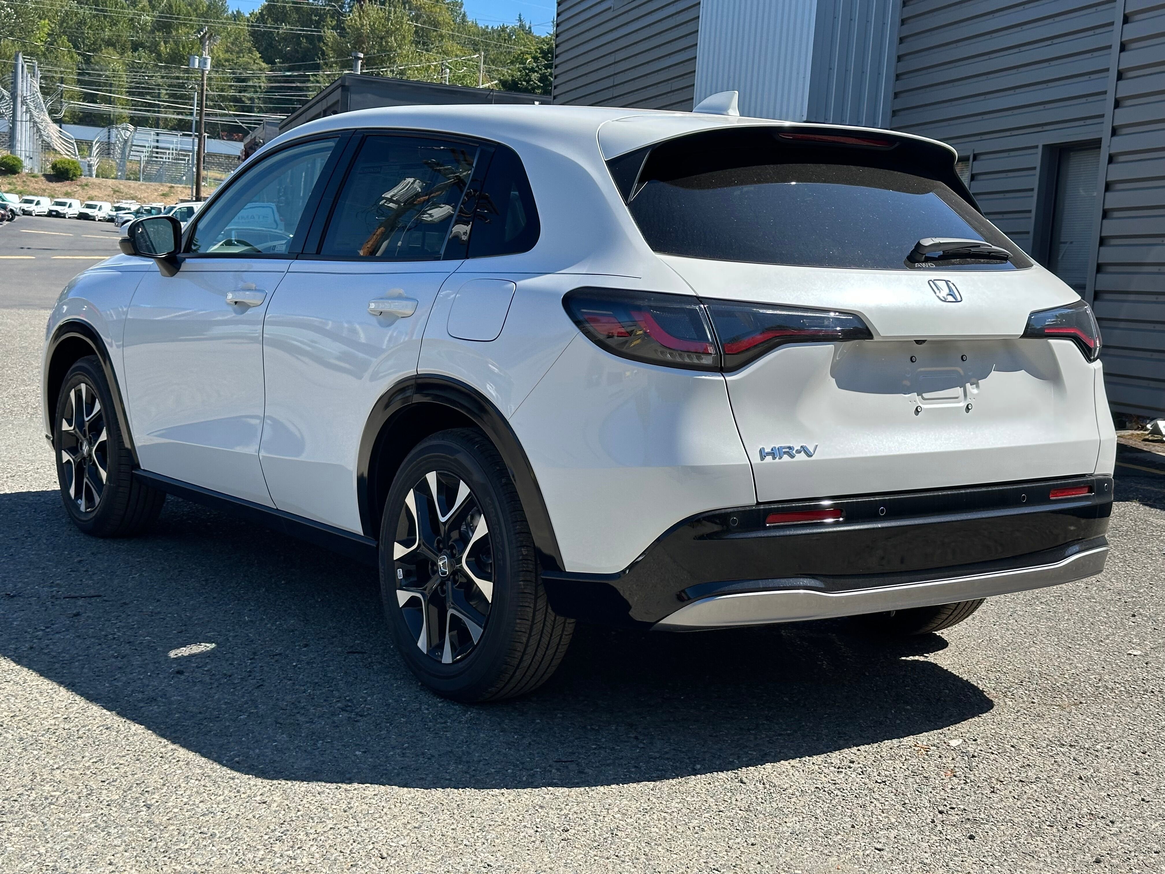 2026 Honda HR-V EX-L