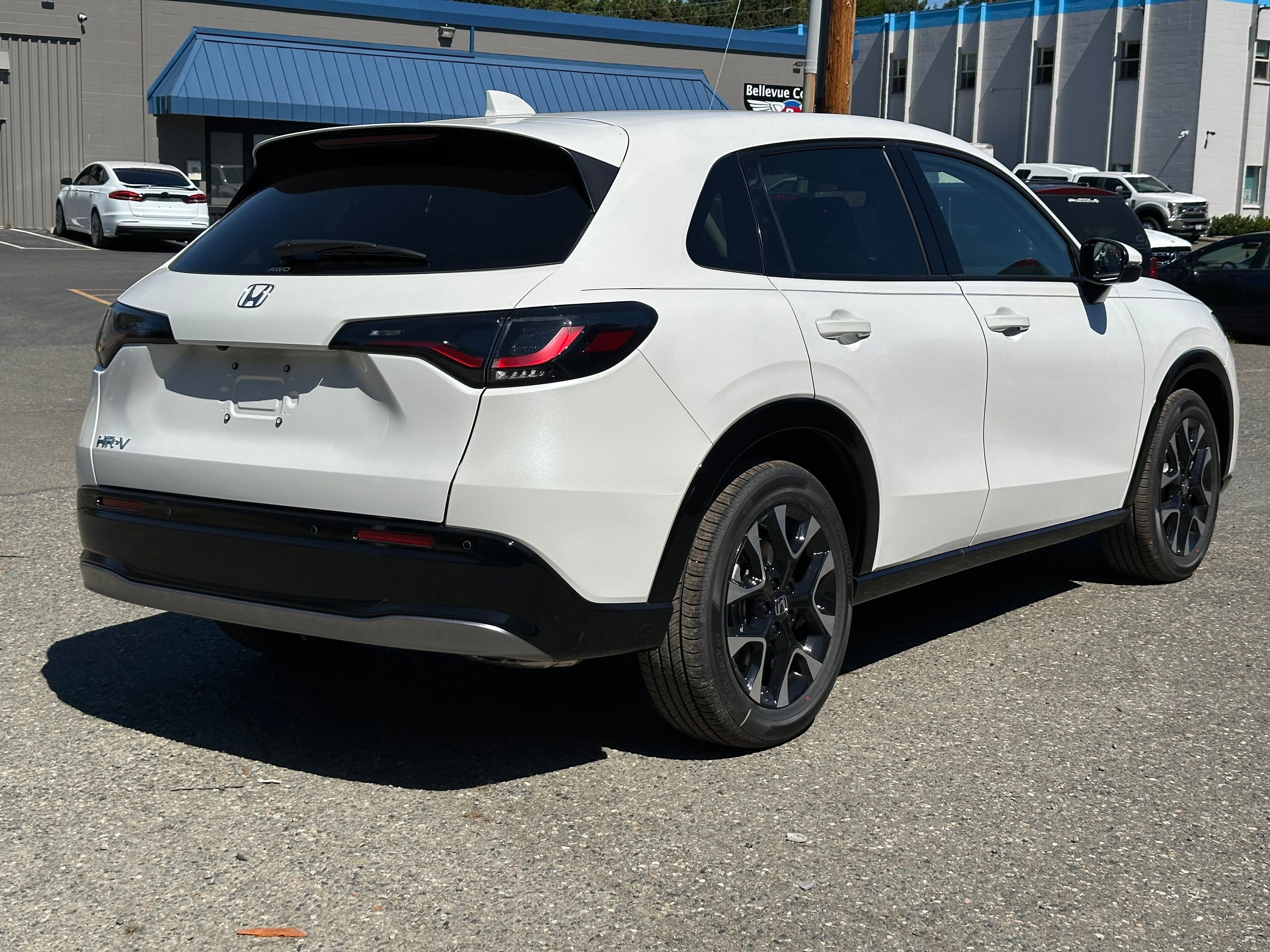 2026 Honda HR-V EX-L