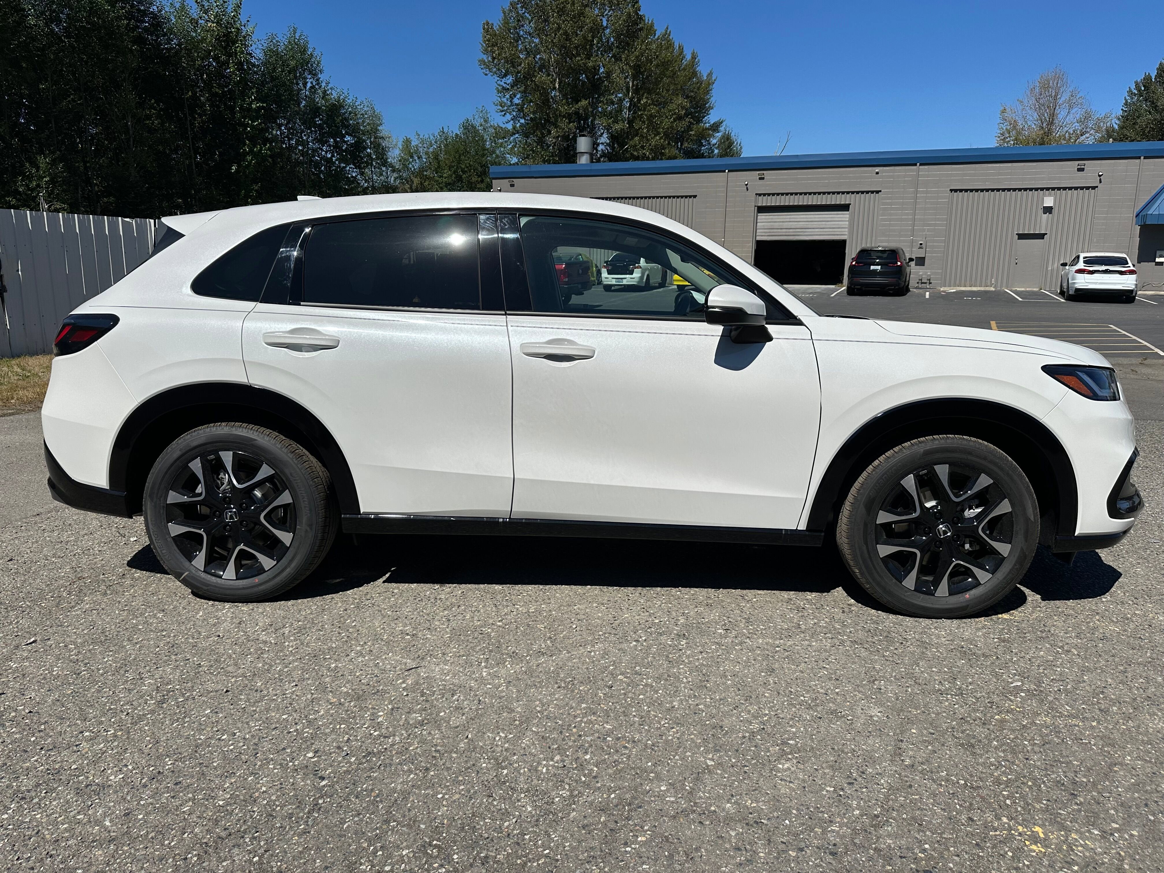 2026 Honda HR-V EX-L