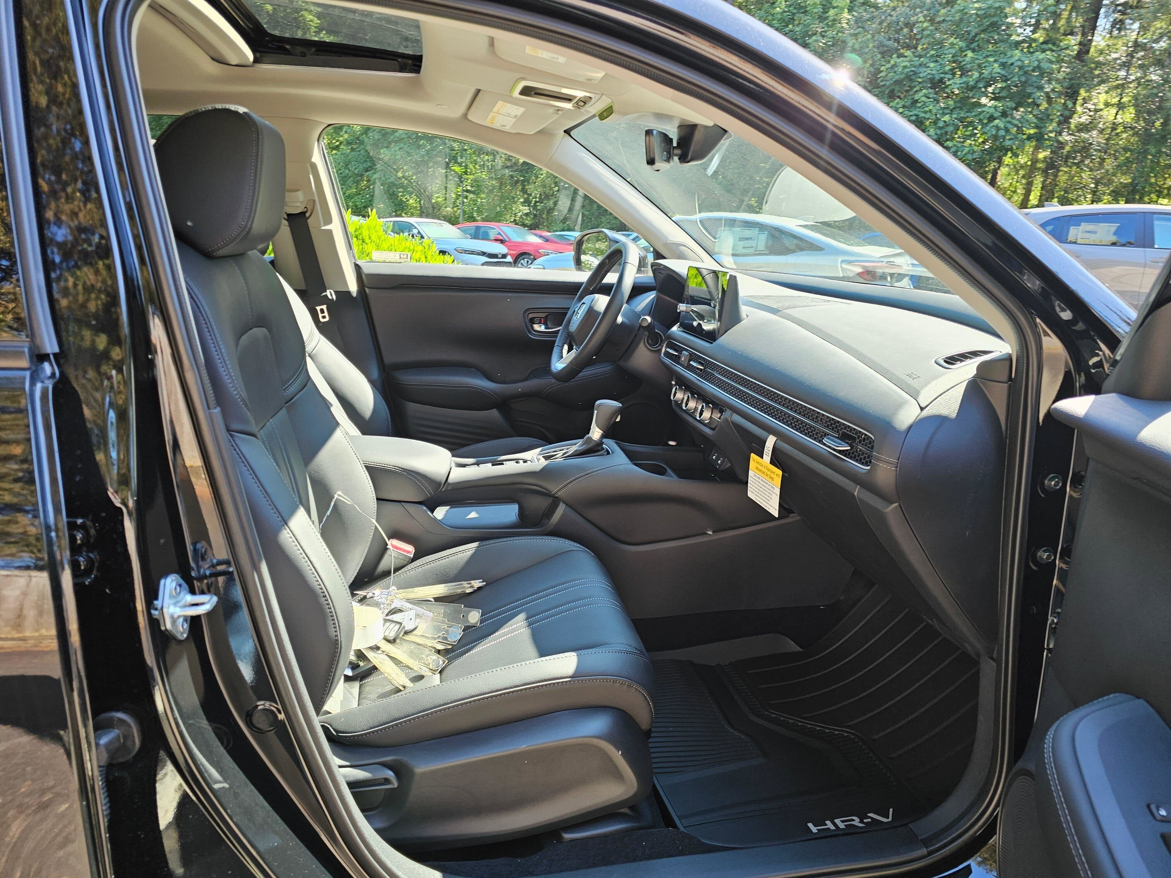 2026 Honda HR-V EX-L