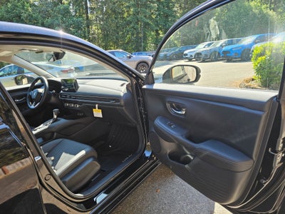 2026 Honda HR-V EX-L
