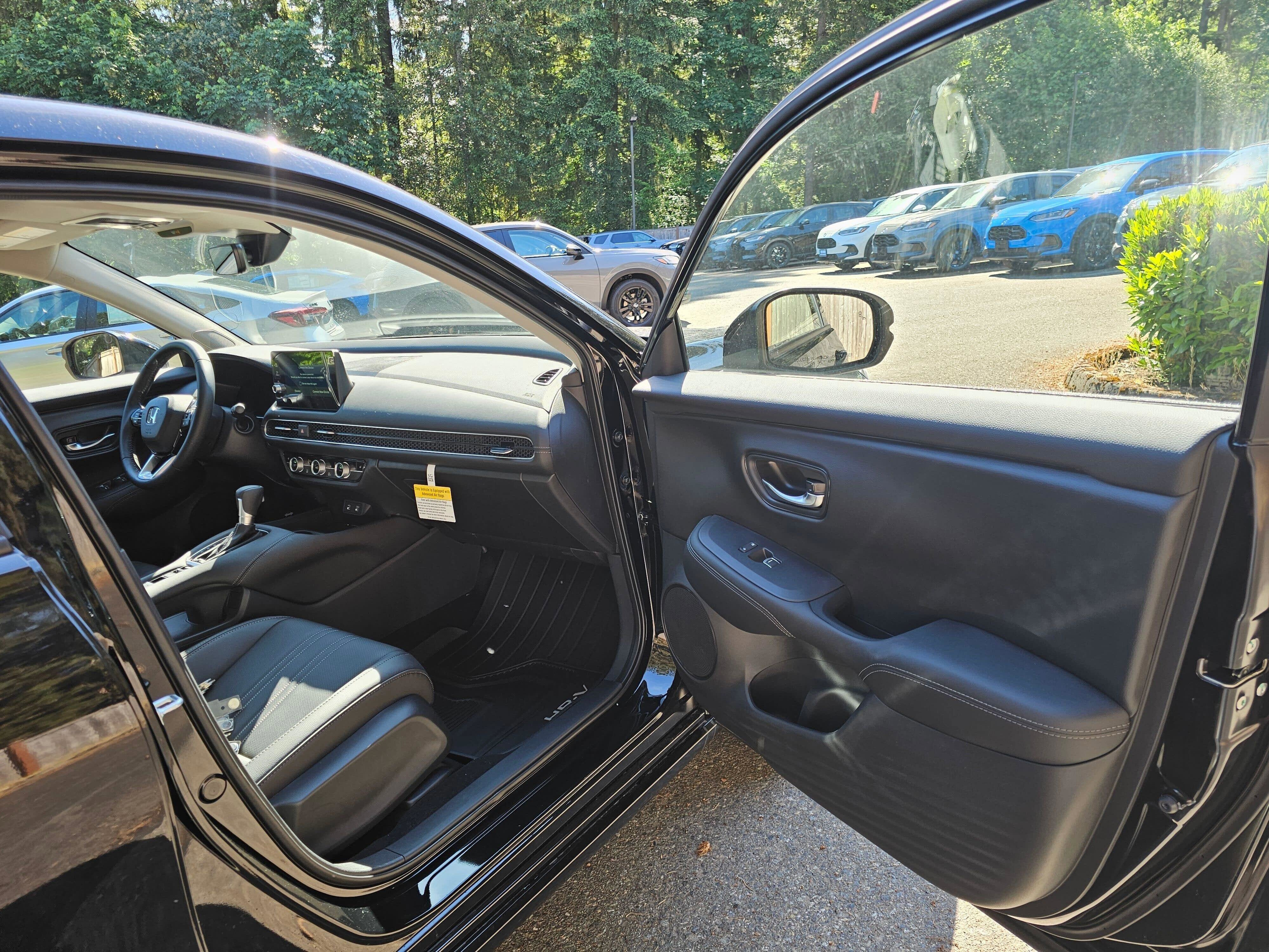 2026 Honda HR-V EX-L