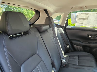 2026 Honda HR-V EX-L