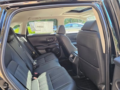 2026 Honda HR-V EX-L