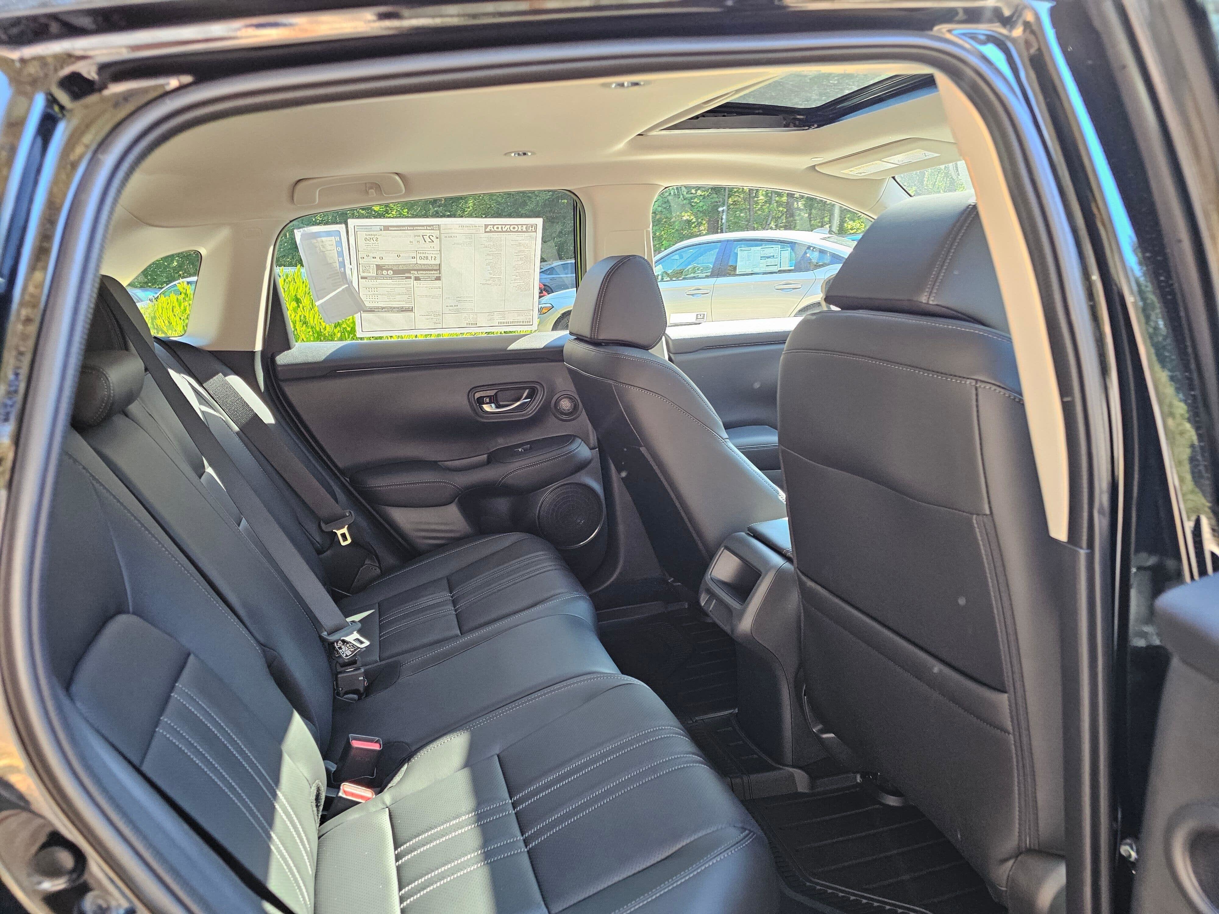 2026 Honda HR-V EX-L