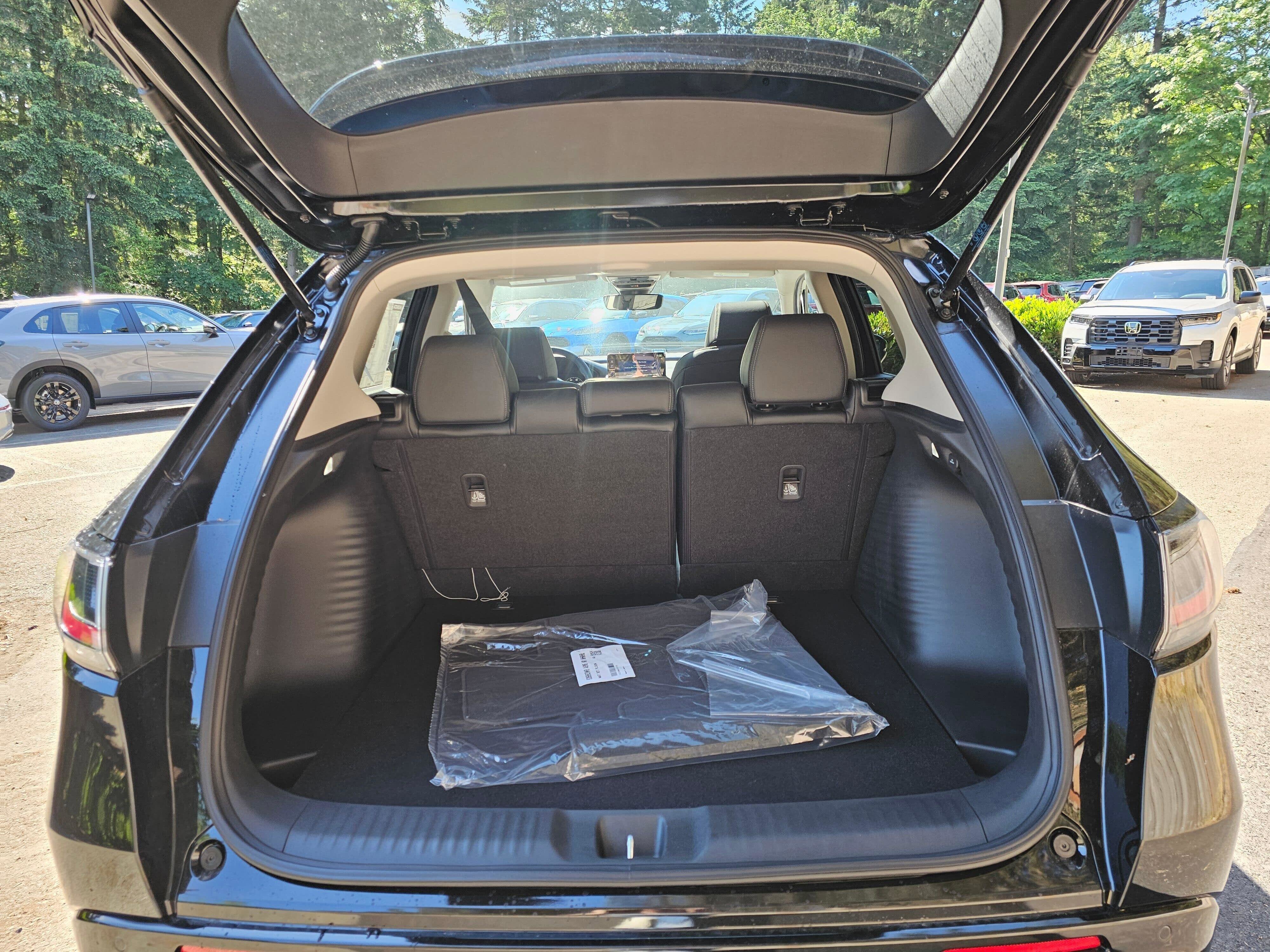 2026 Honda HR-V EX-L