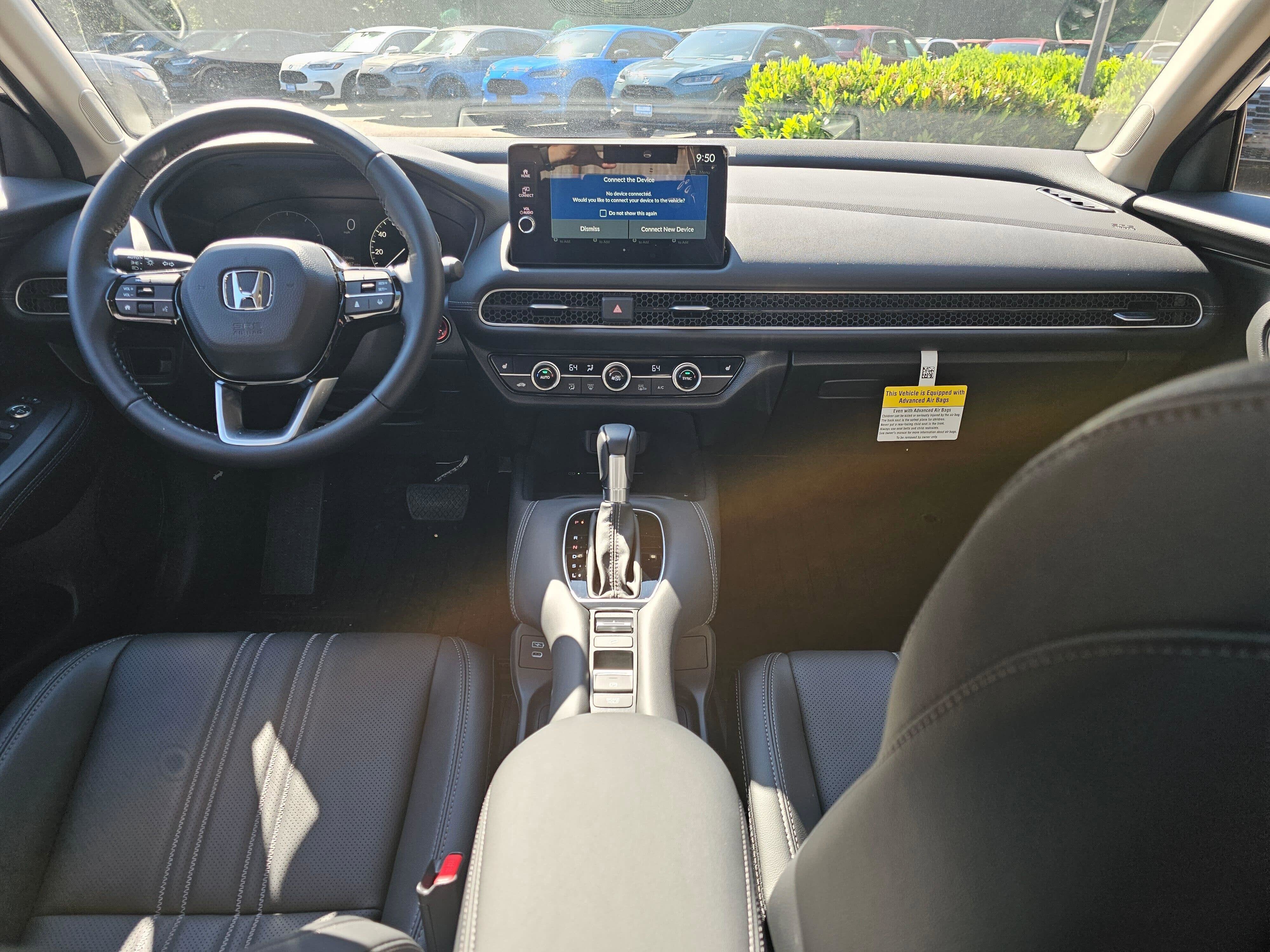 2026 Honda HR-V EX-L