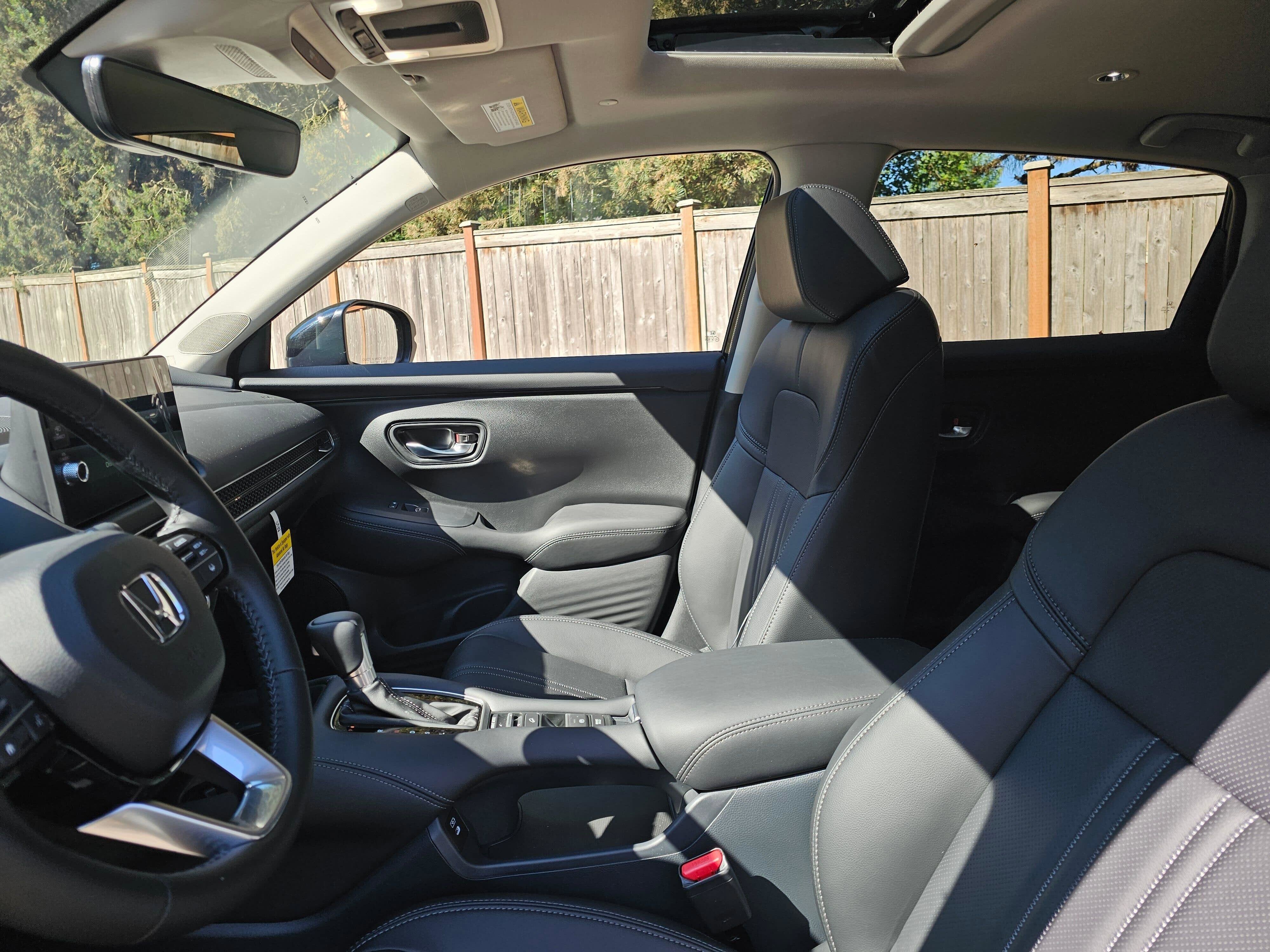 2026 Honda HR-V EX-L