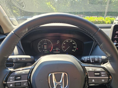 2026 Honda HR-V EX-L