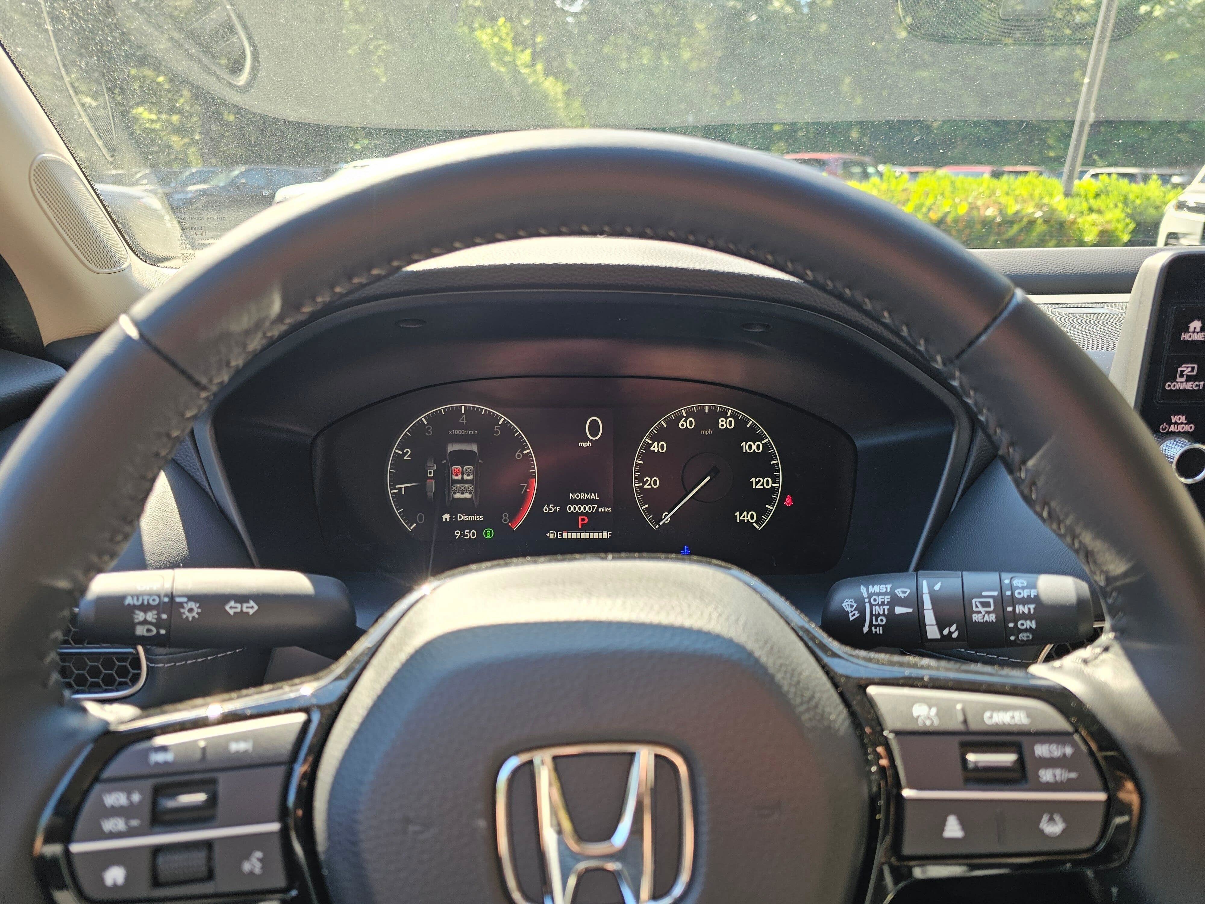 2026 Honda HR-V EX-L