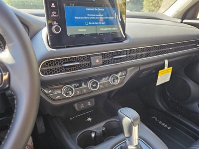 2026 Honda HR-V EX-L
