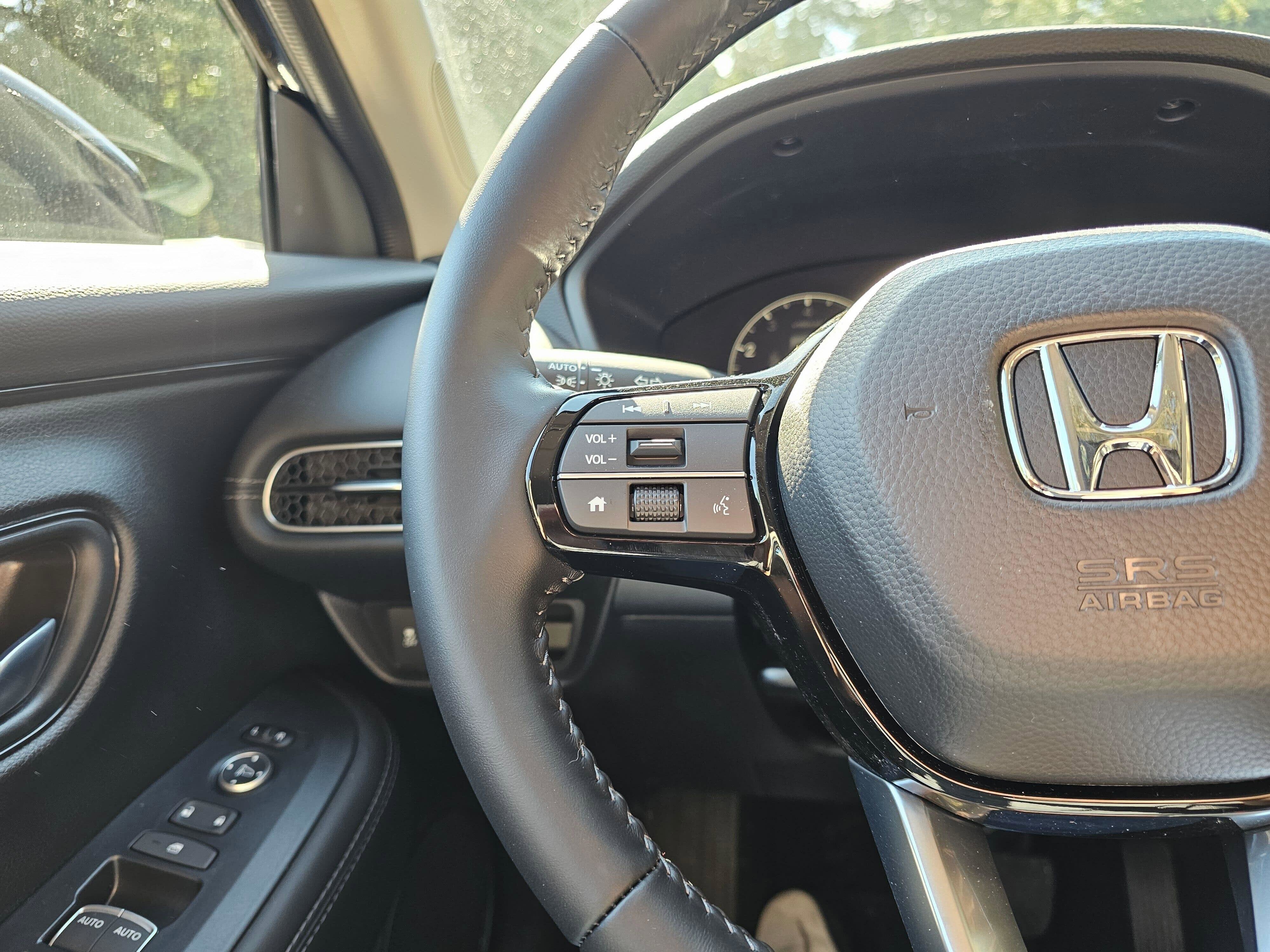2026 Honda HR-V EX-L