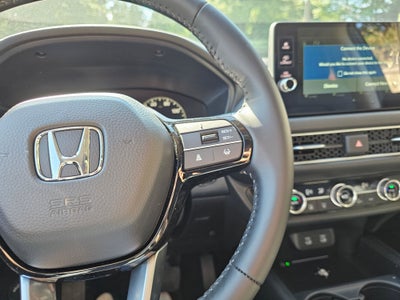2026 Honda HR-V EX-L