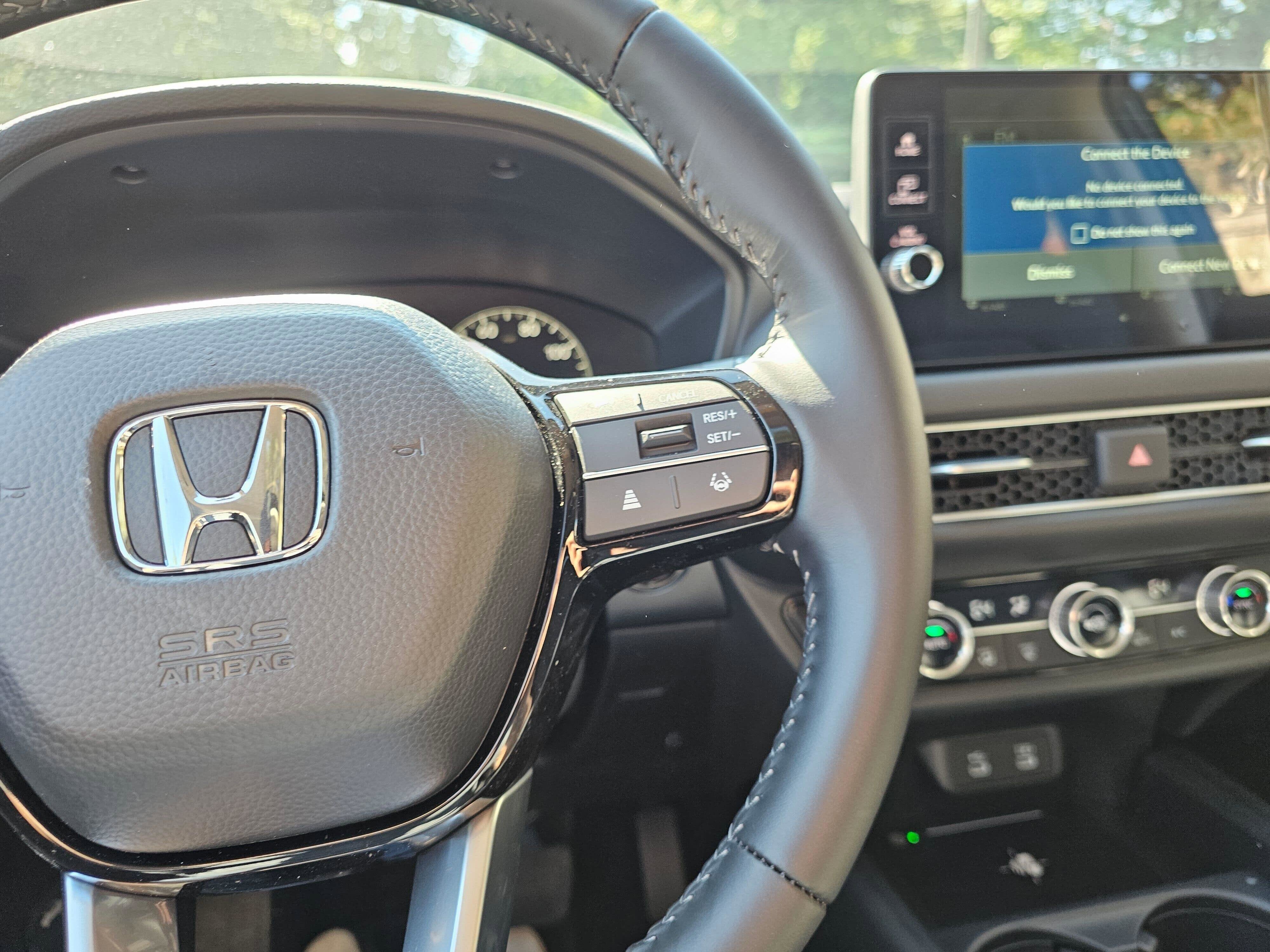 2026 Honda HR-V EX-L