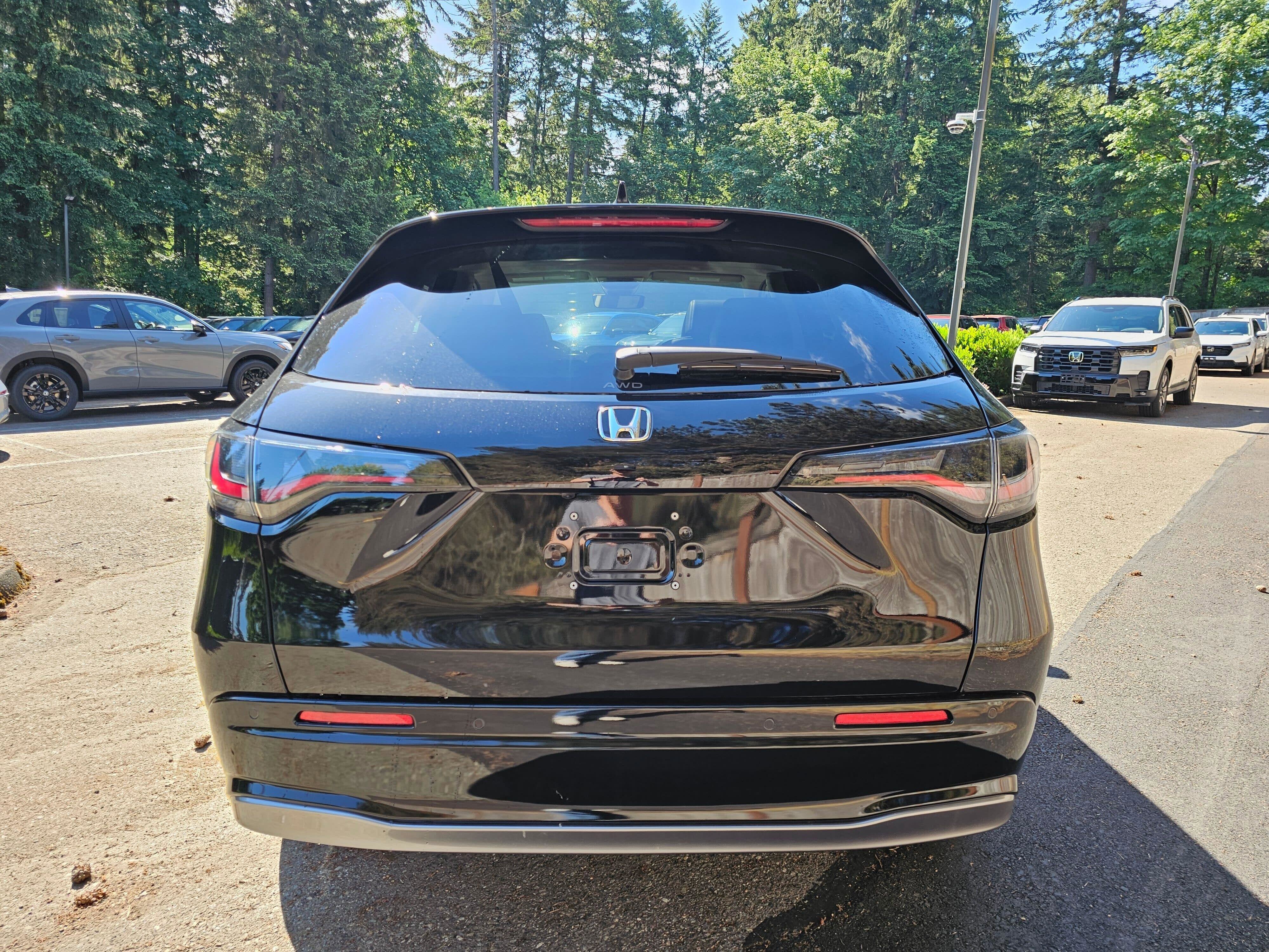 2026 Honda HR-V EX-L
