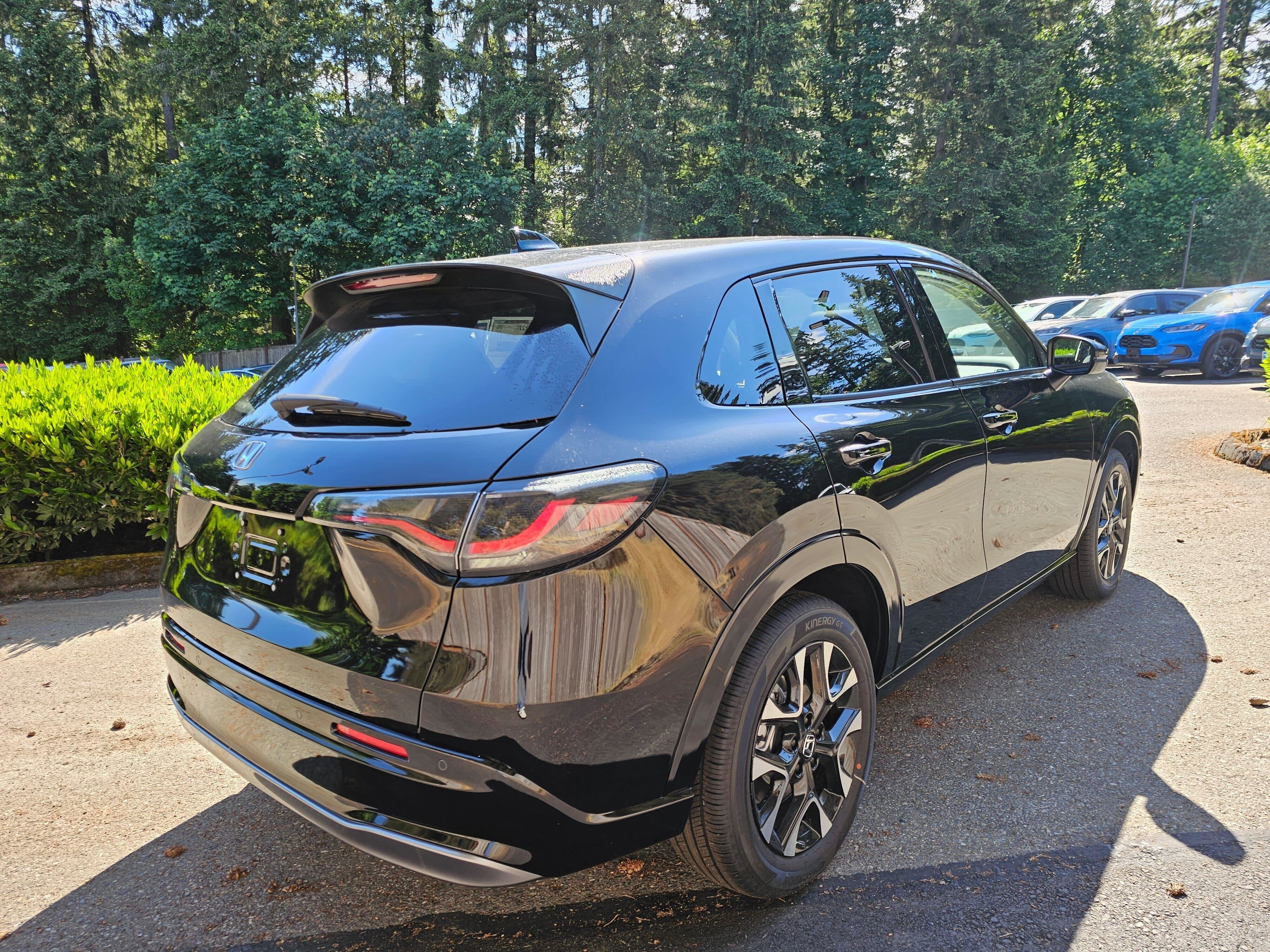 2026 Honda HR-V EX-L