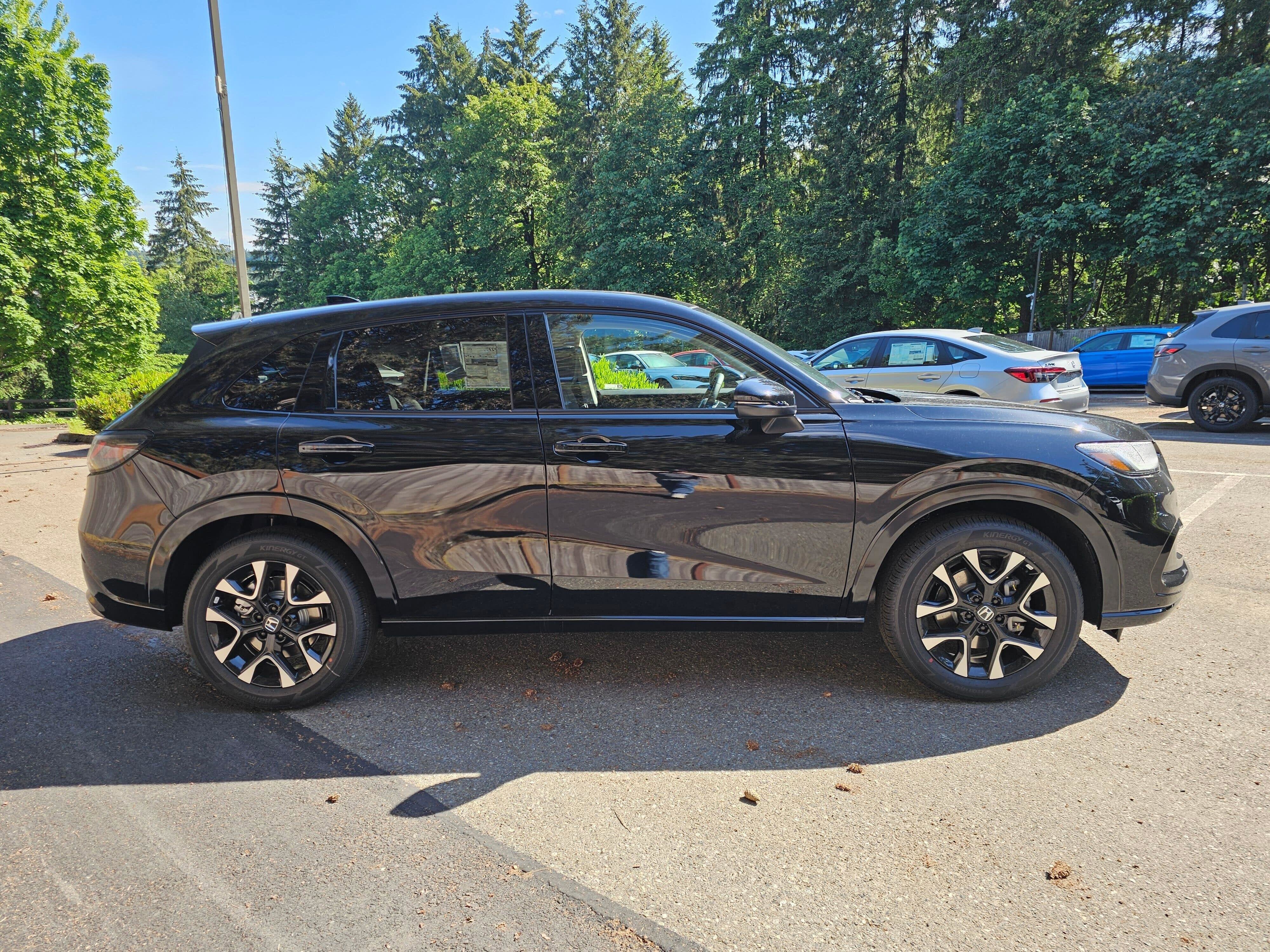 2026 Honda HR-V EX-L