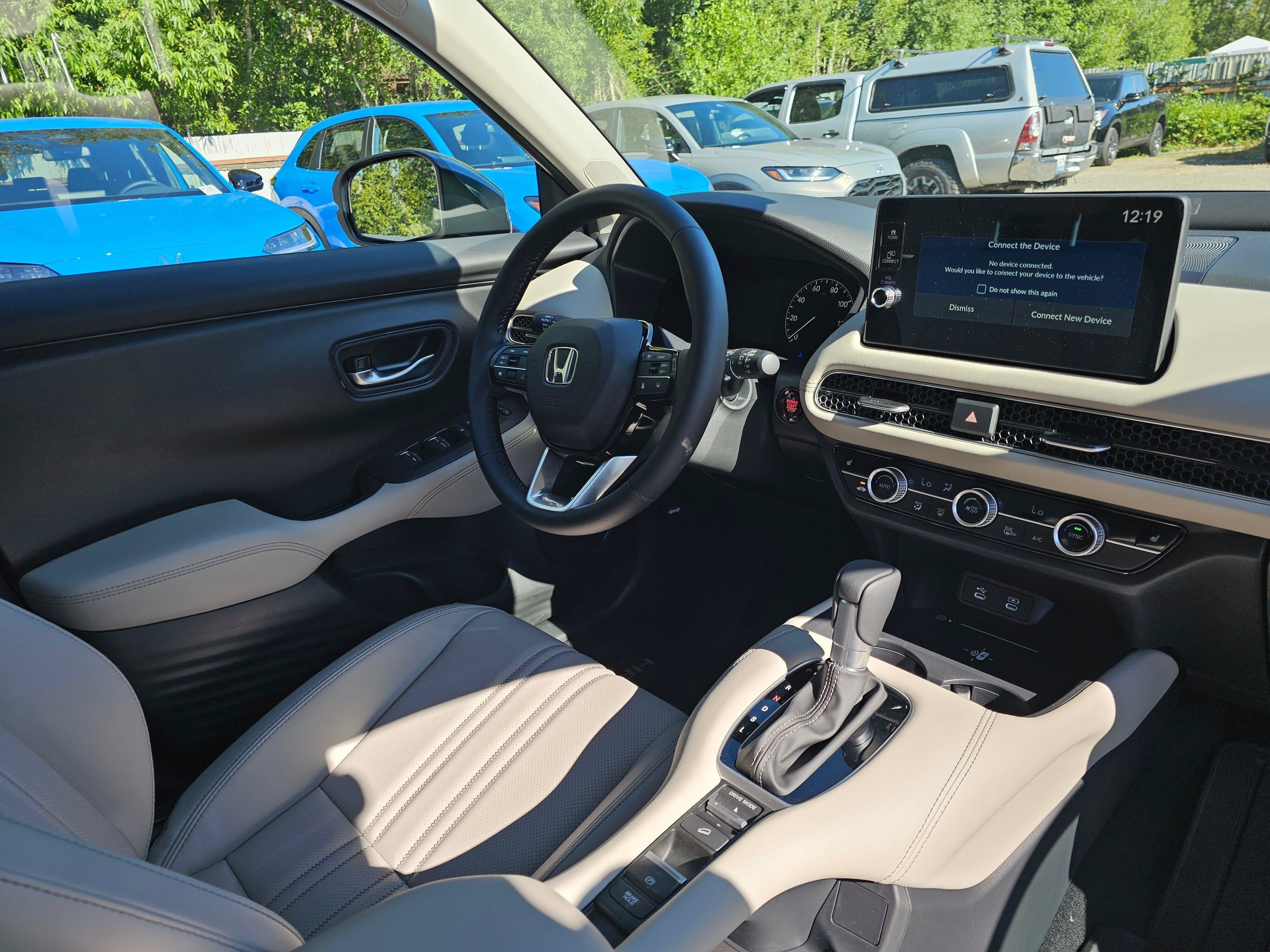 2027 Honda HR-V EX-L