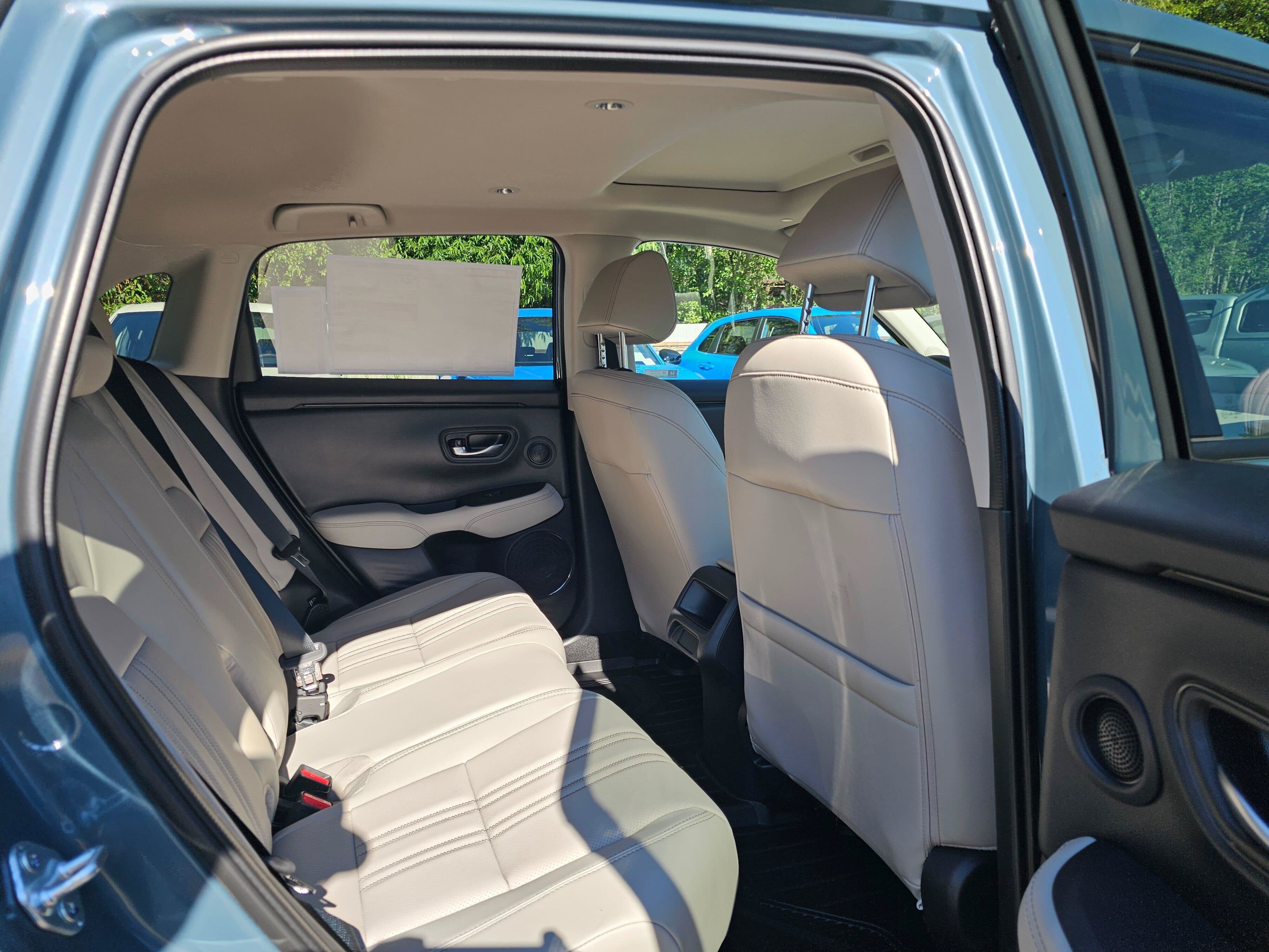 2027 Honda HR-V EX-L