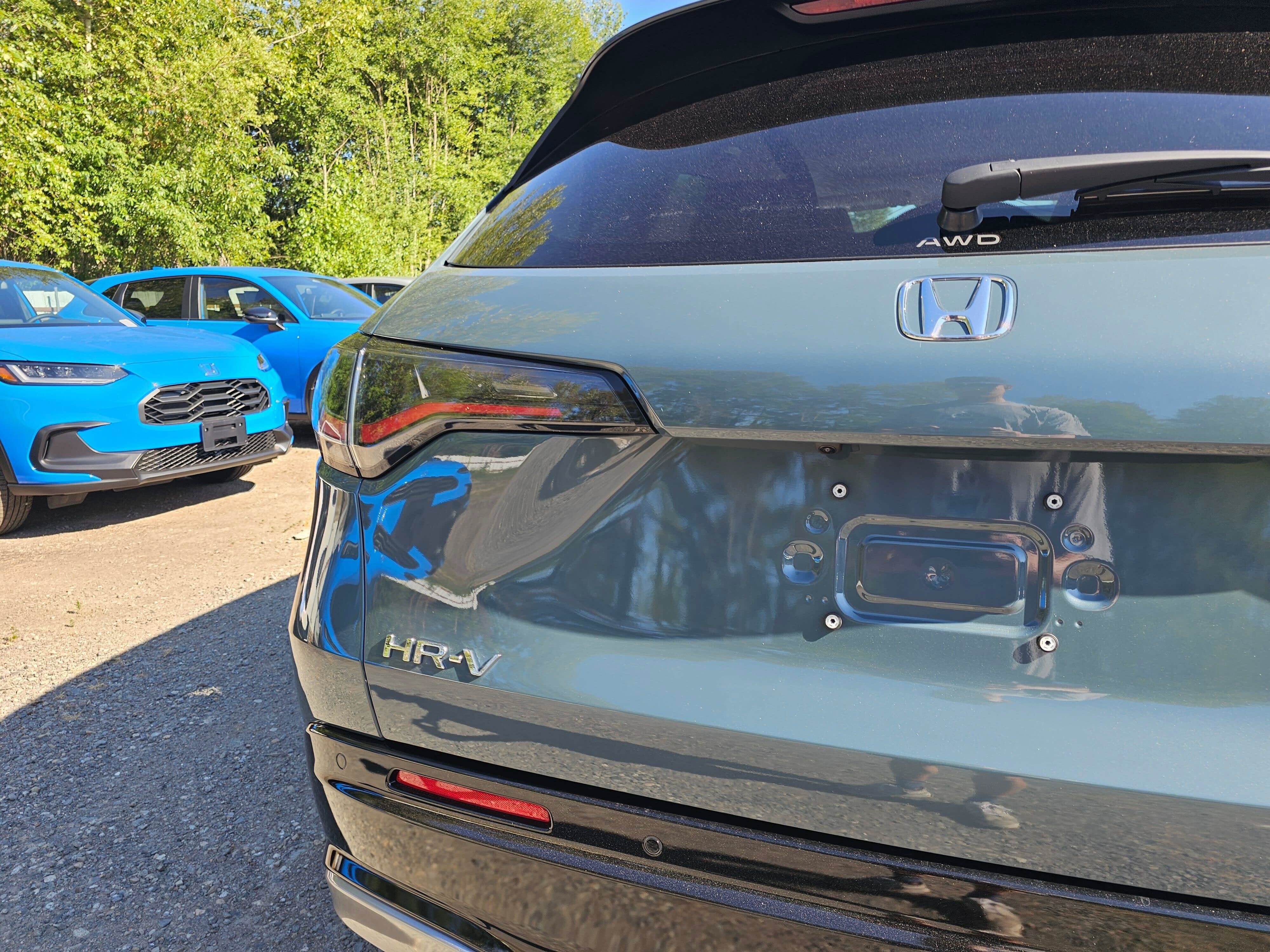 2027 Honda HR-V EX-L