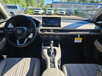 2027 Honda HR-V EX-L
