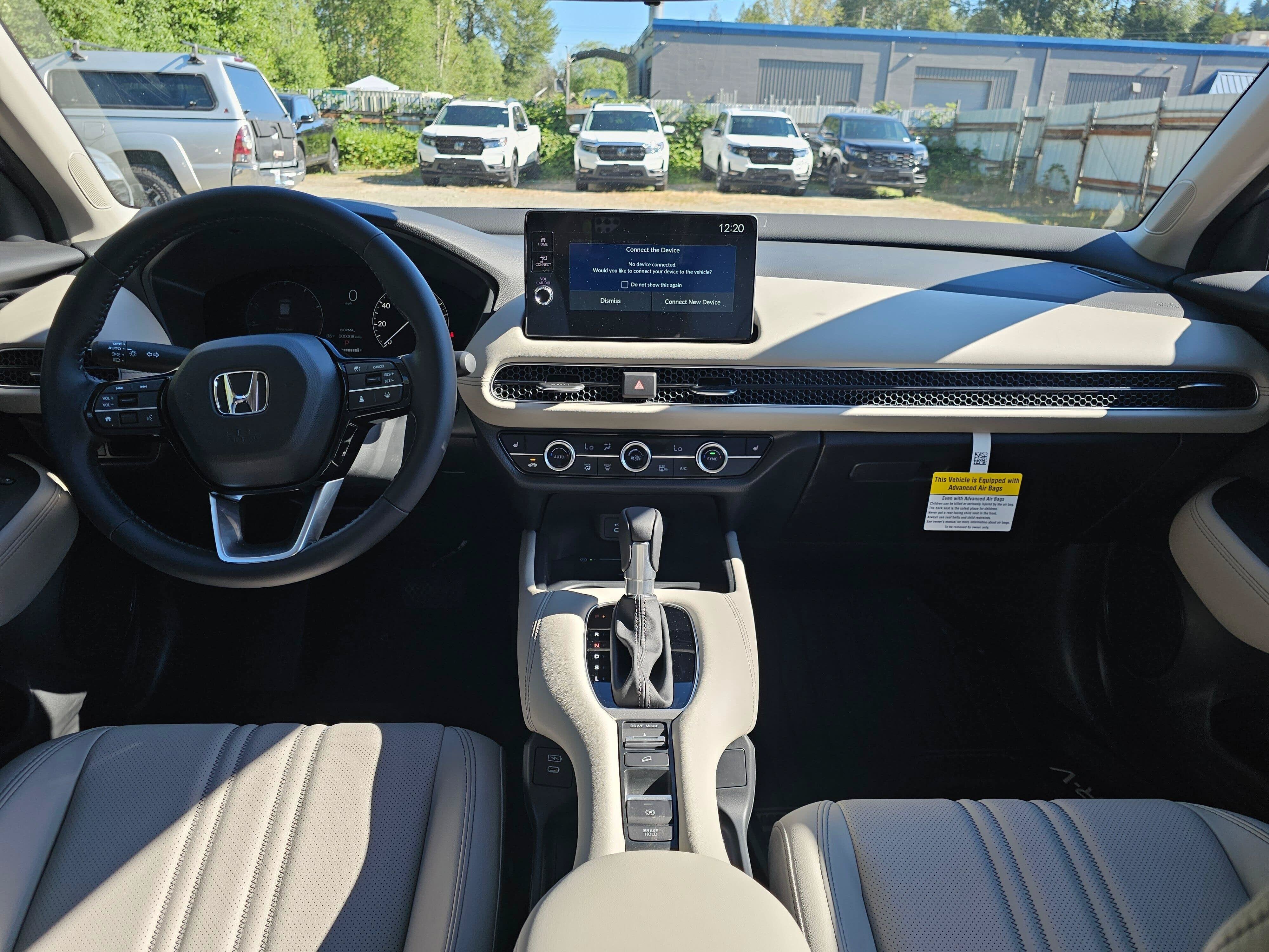 2027 Honda HR-V EX-L