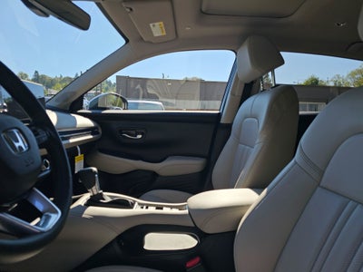 2027 Honda HR-V EX-L