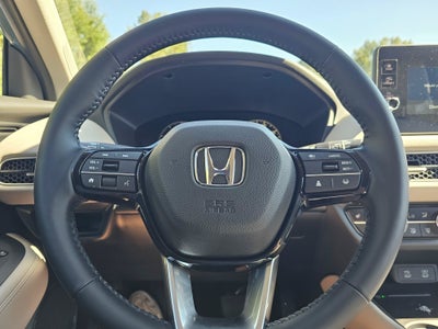 2027 Honda HR-V EX-L