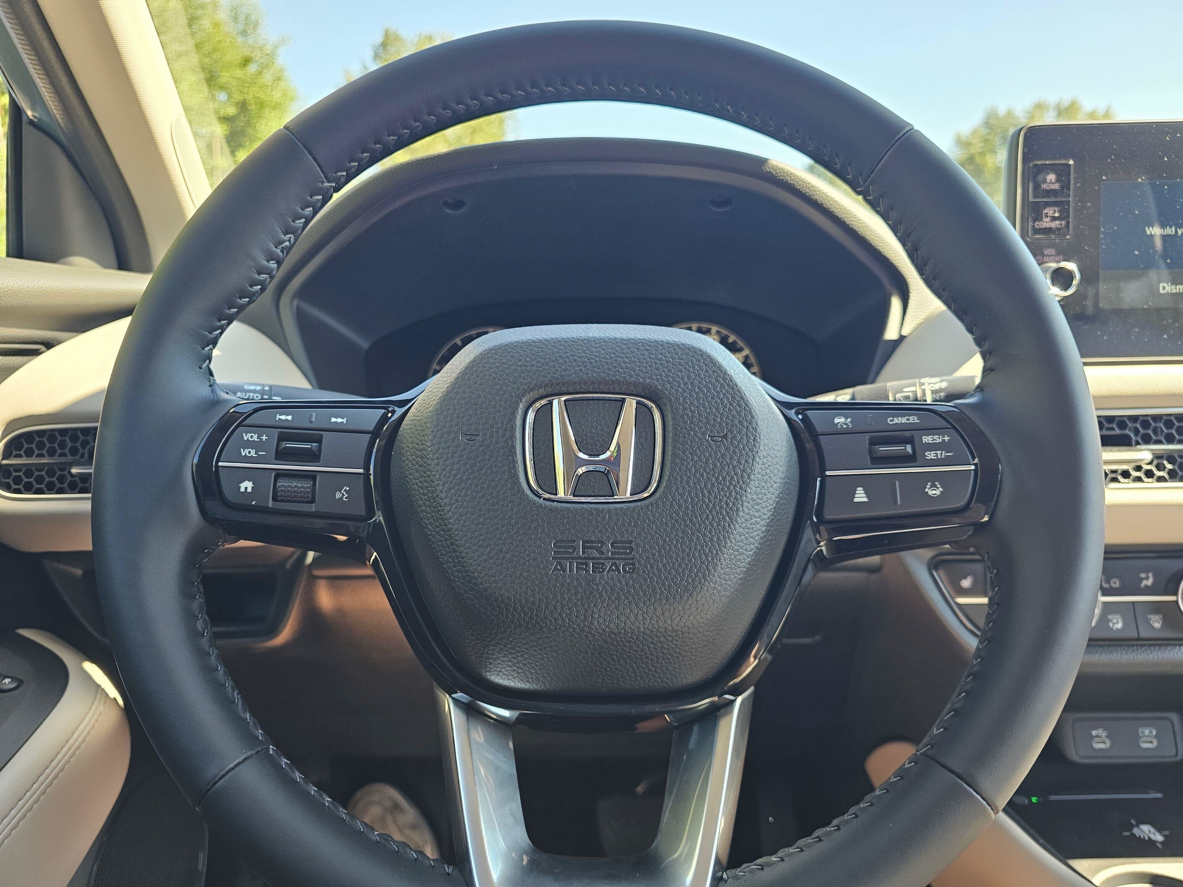 2027 Honda HR-V EX-L