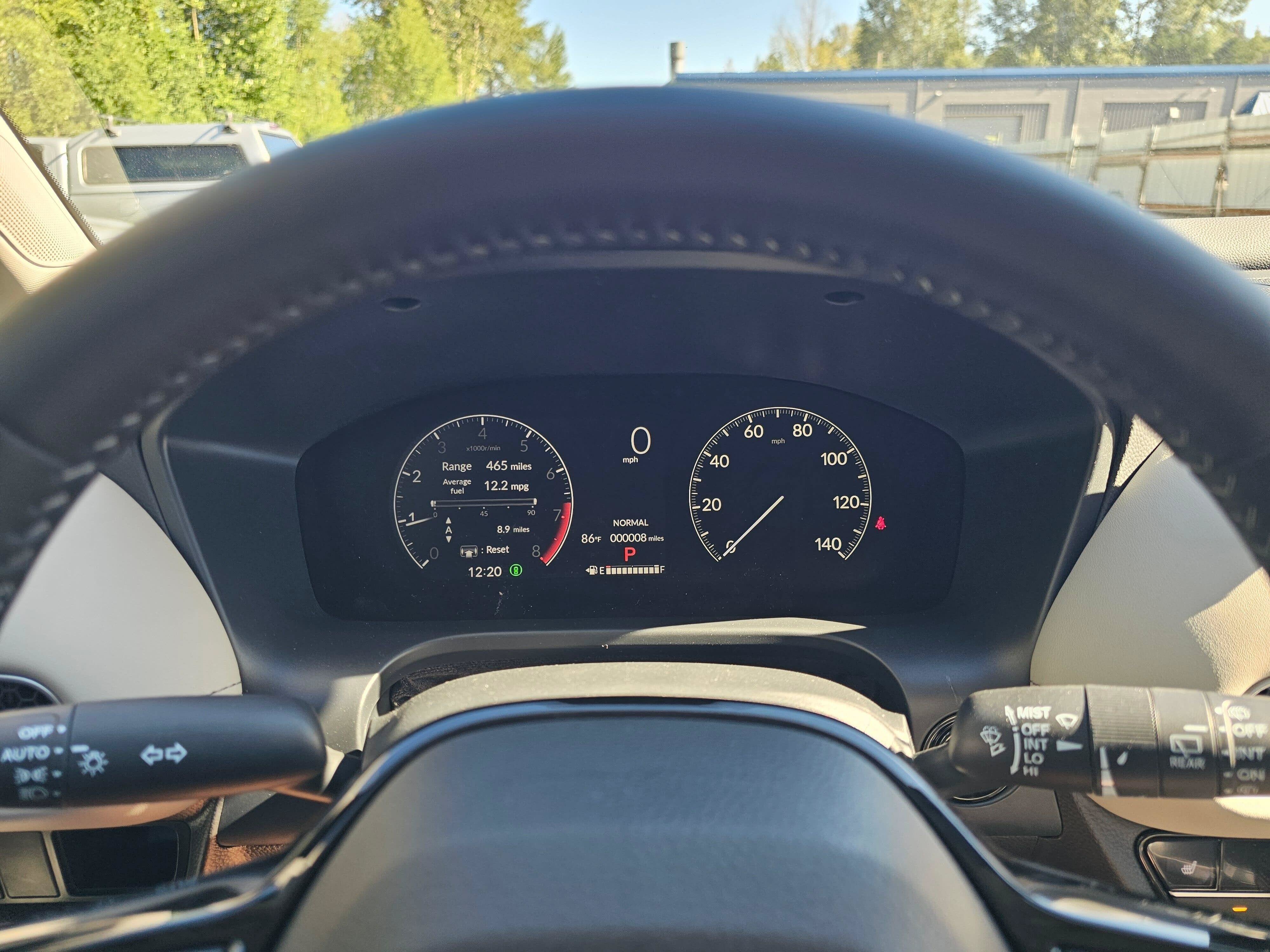 2027 Honda HR-V EX-L