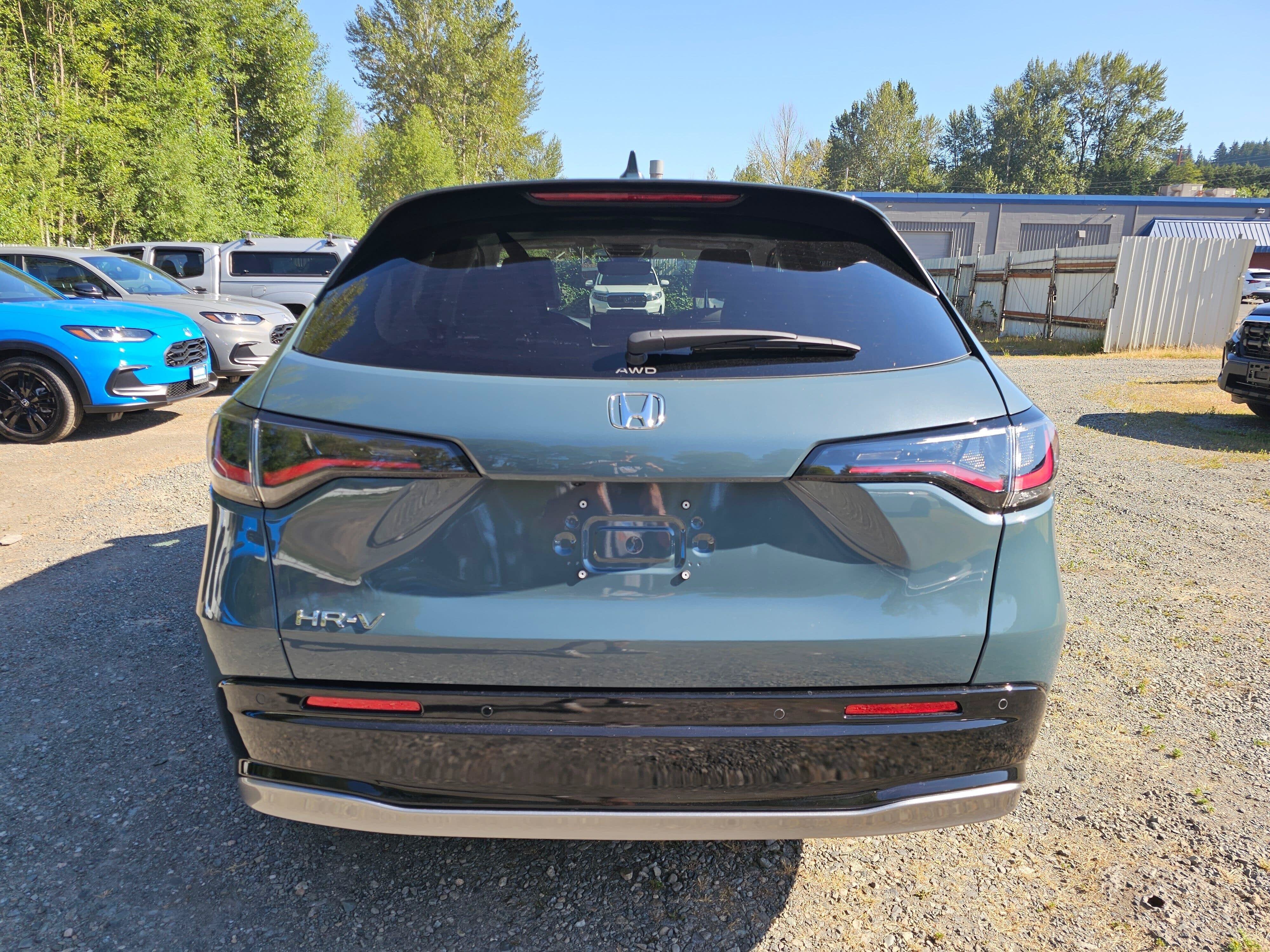 2027 Honda HR-V EX-L
