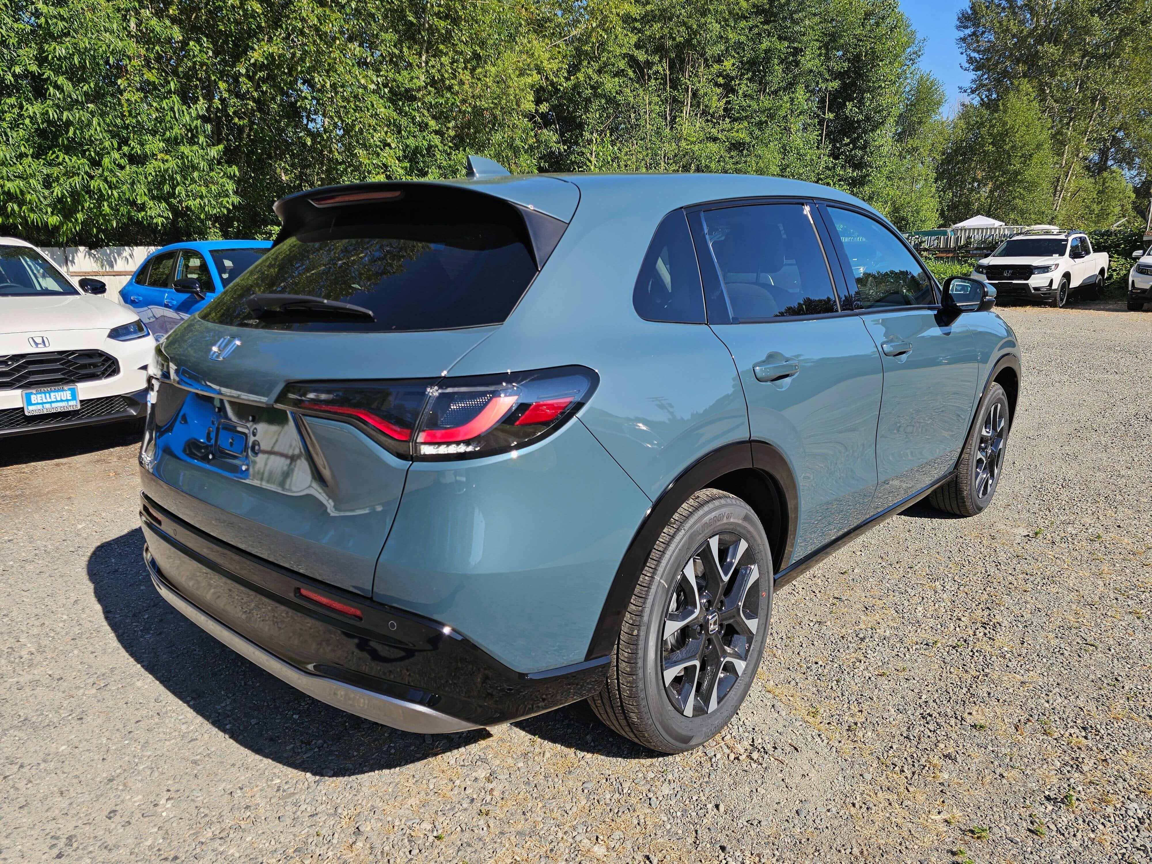 2027 Honda HR-V EX-L
