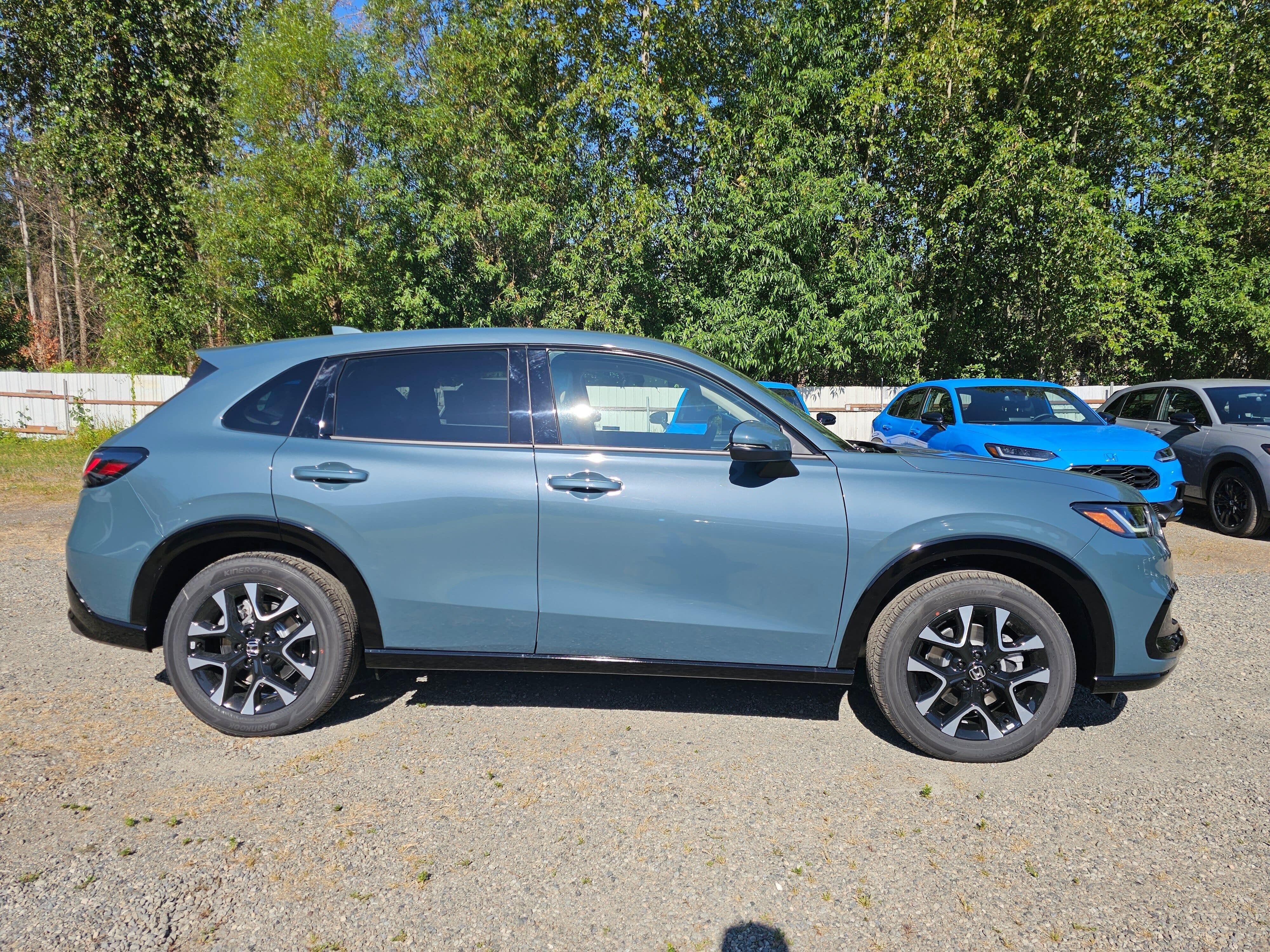 2027 Honda HR-V EX-L