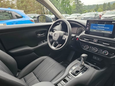 2027 Honda HR-V EX-L