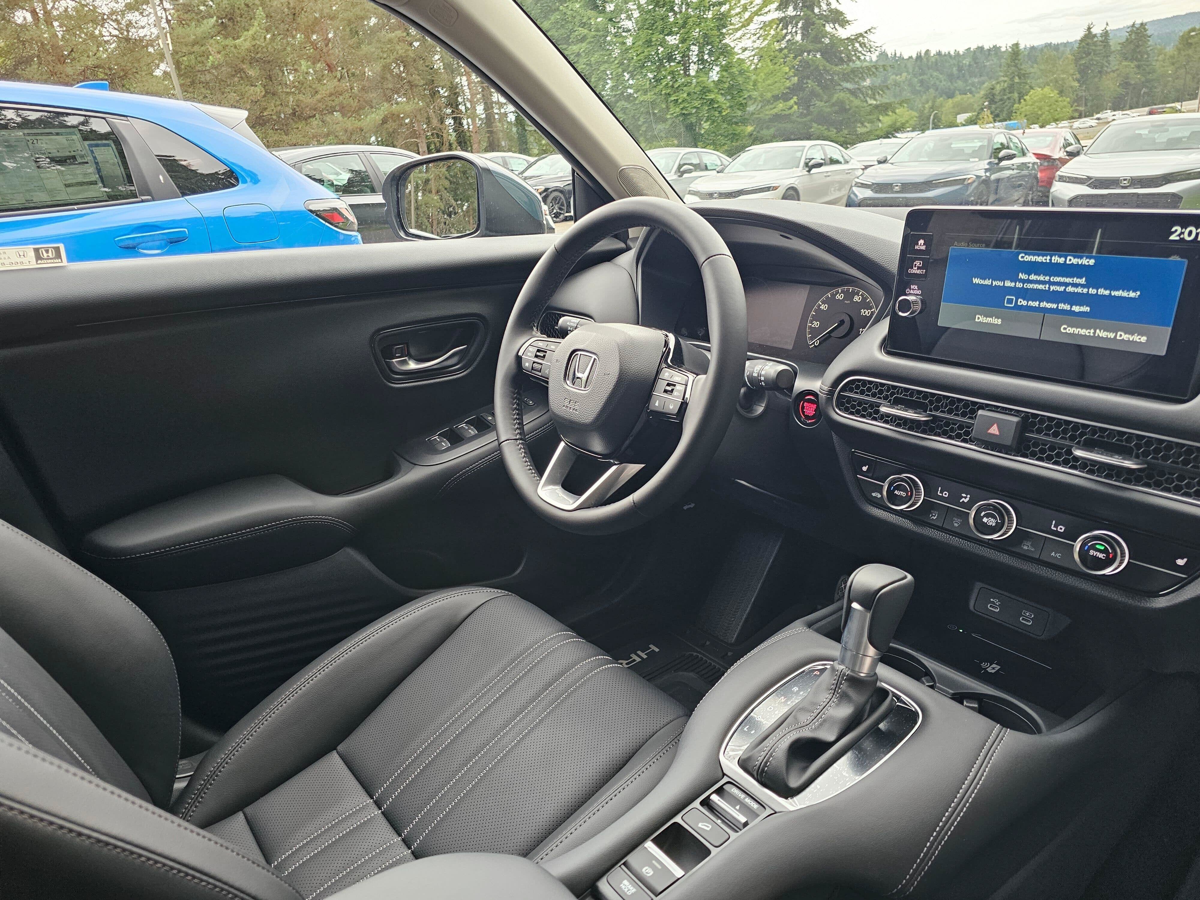 2027 Honda HR-V EX-L