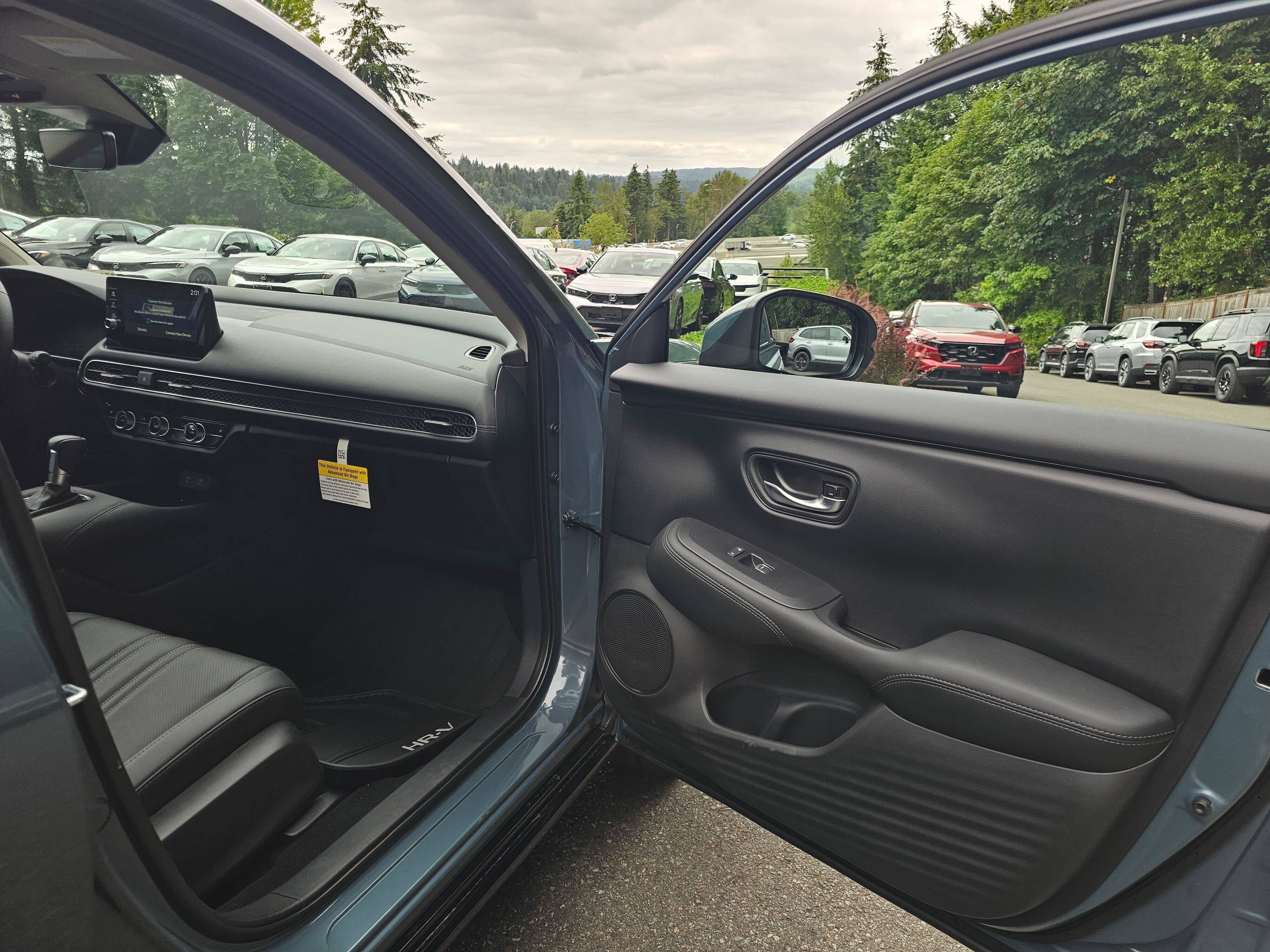 2027 Honda HR-V EX-L