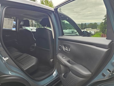 2027 Honda HR-V EX-L