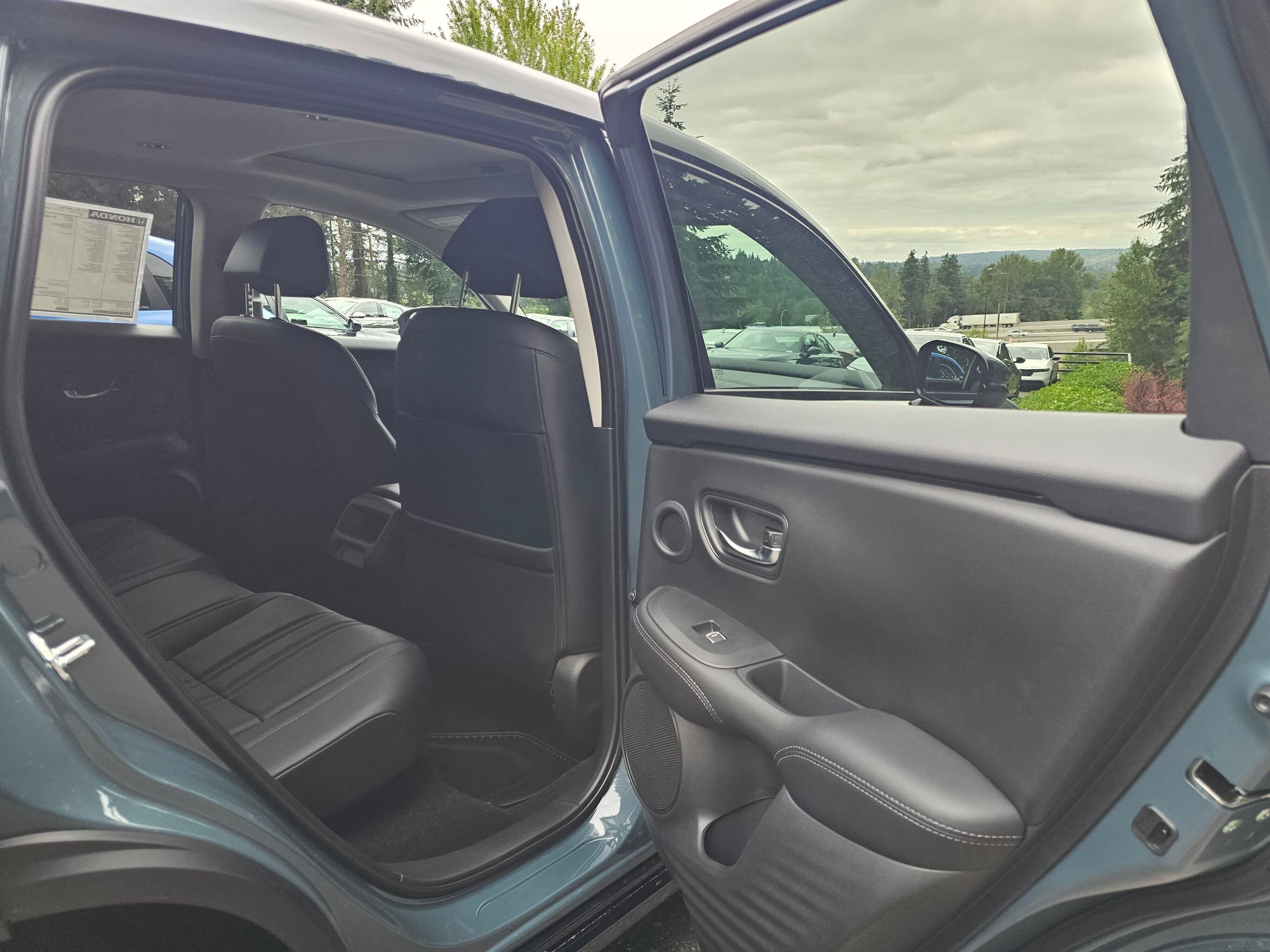 2027 Honda HR-V EX-L