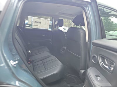 2027 Honda HR-V EX-L