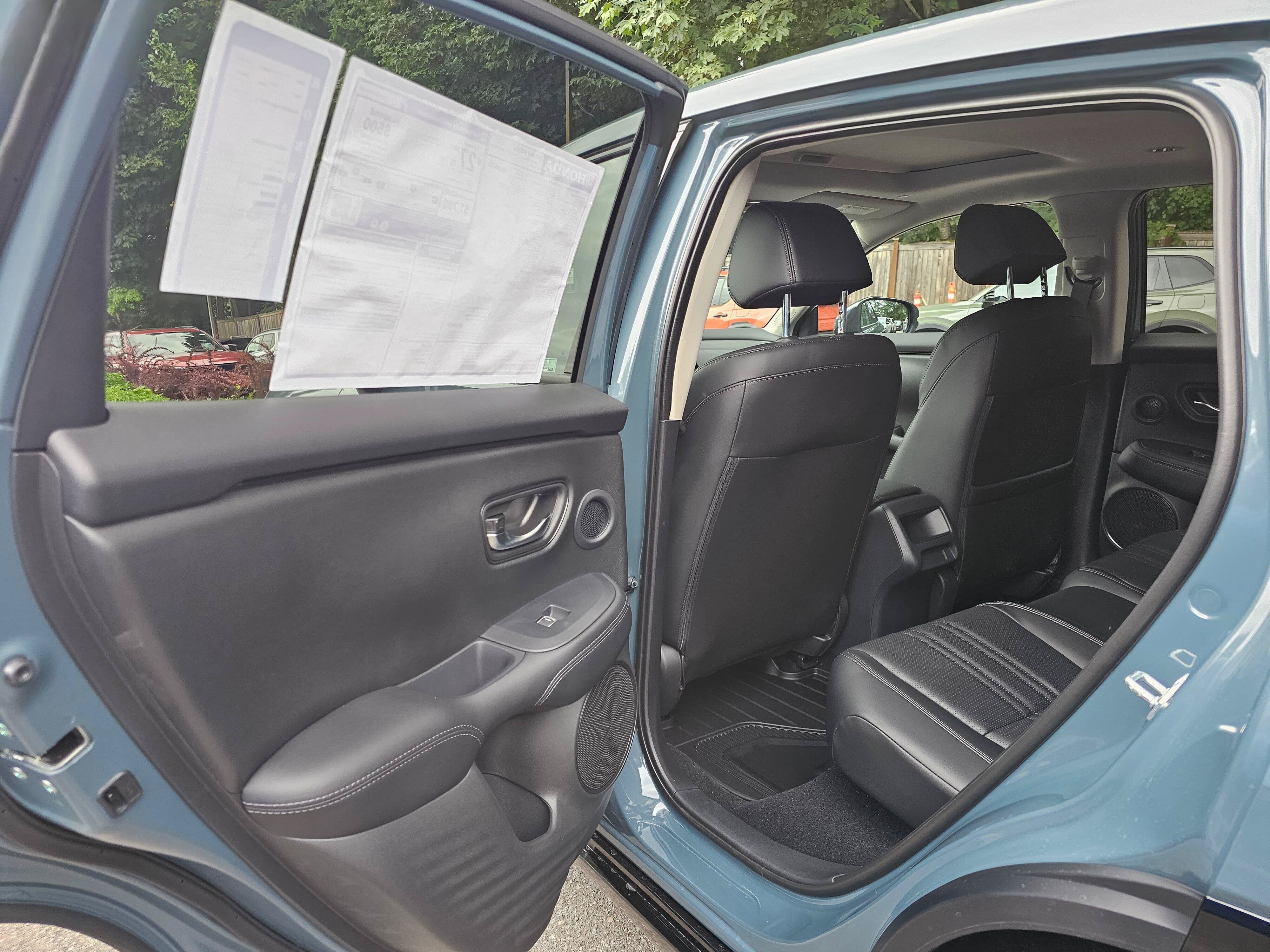 2027 Honda HR-V EX-L