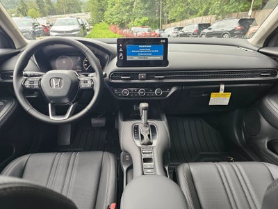 2027 Honda HR-V EX-L