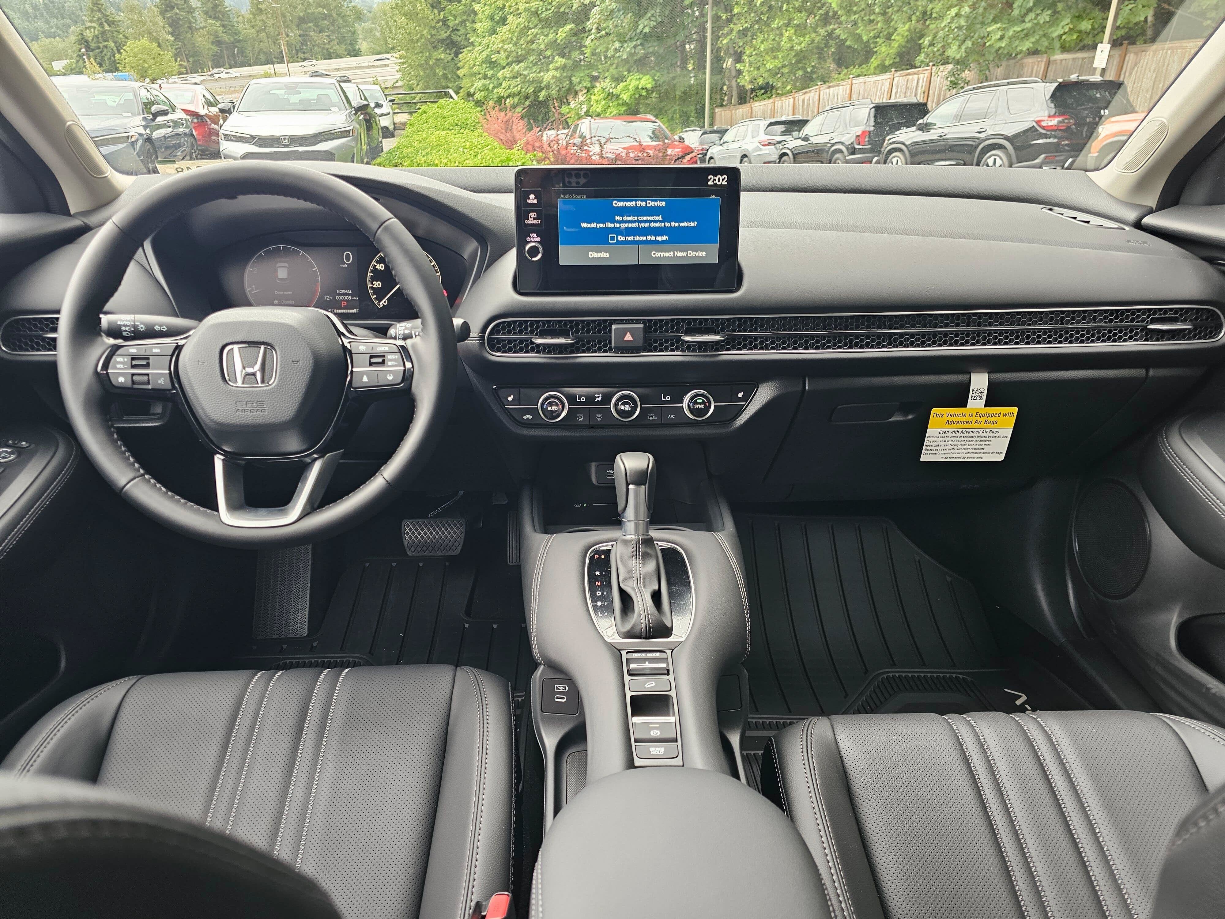 2027 Honda HR-V EX-L