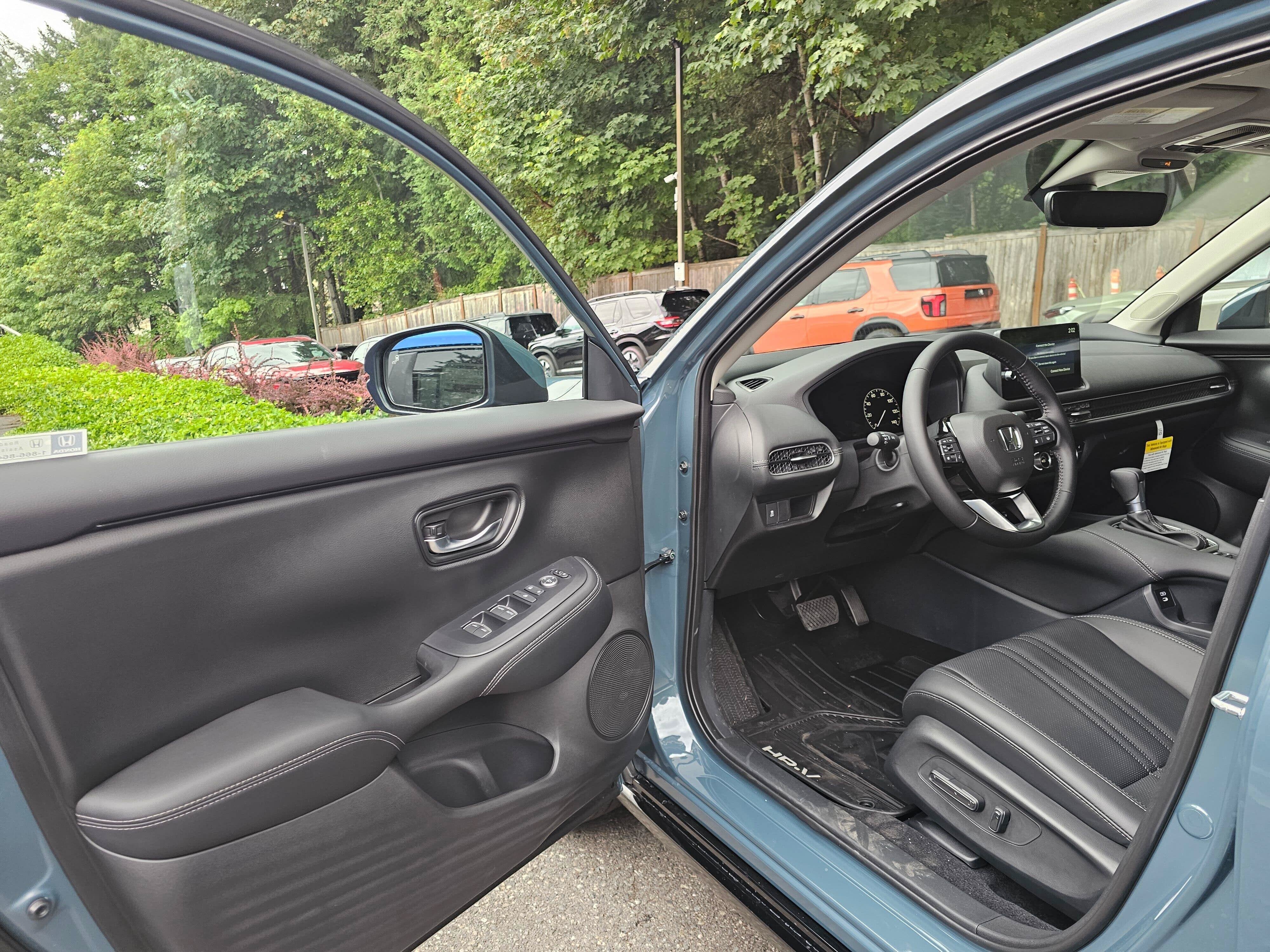 2027 Honda HR-V EX-L